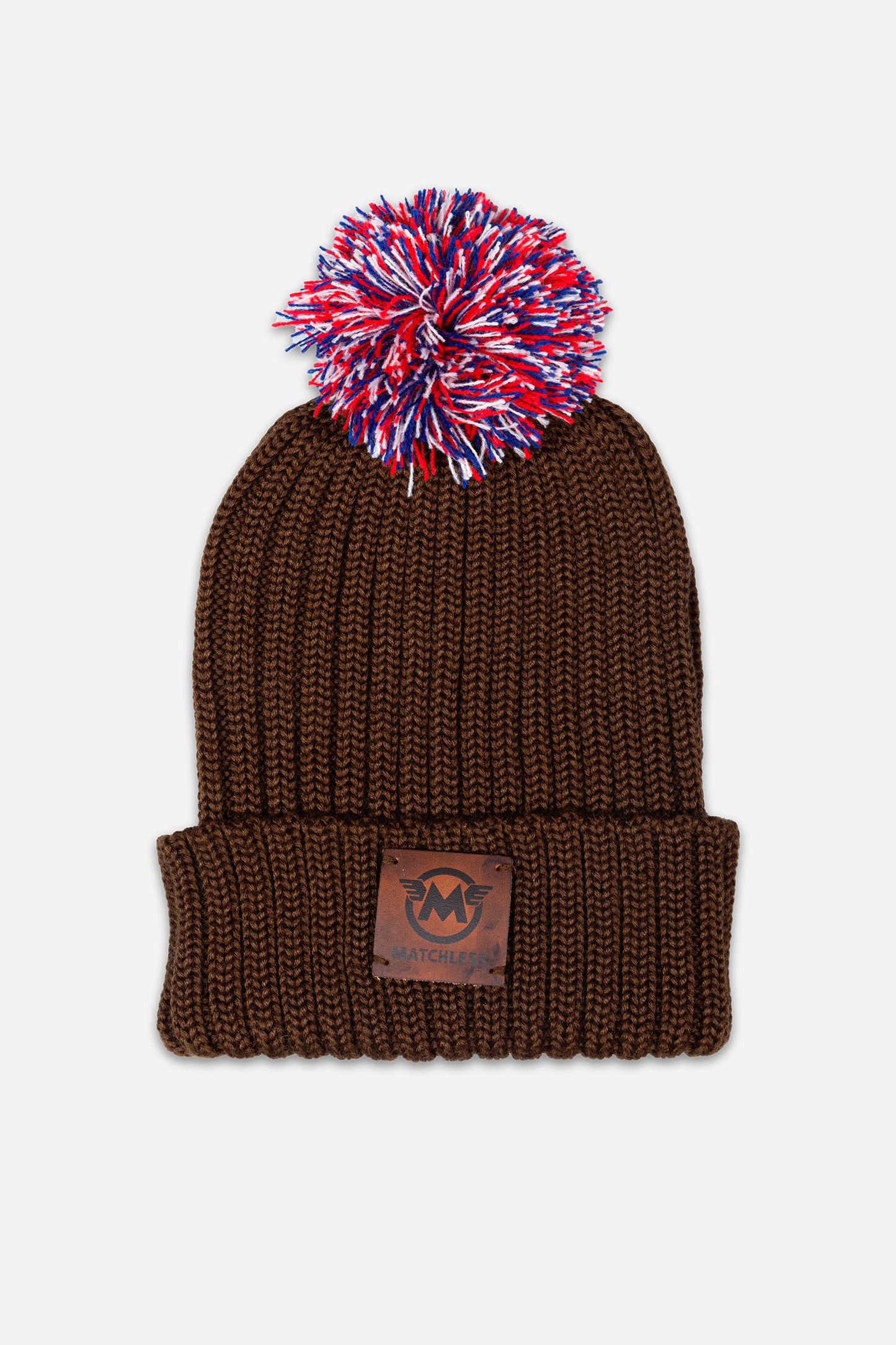 FLAG WOOL CAP