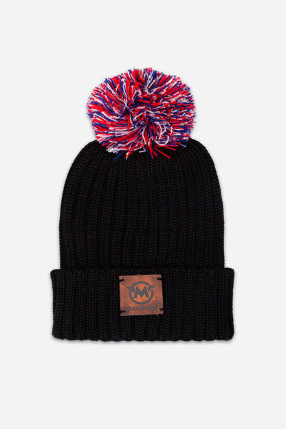 FLAG WOOL CAP