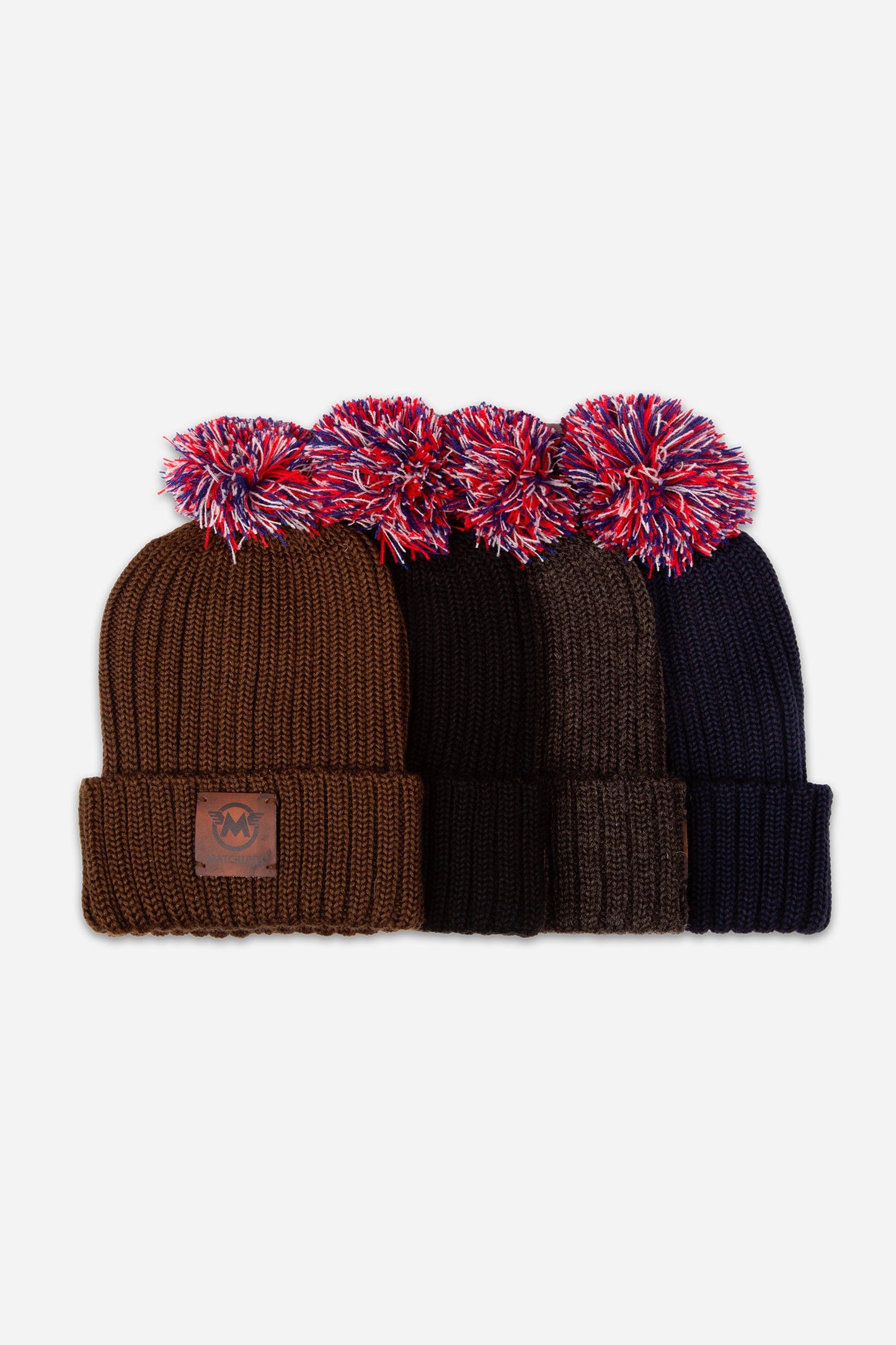 FLAG WOOL CAP BOX