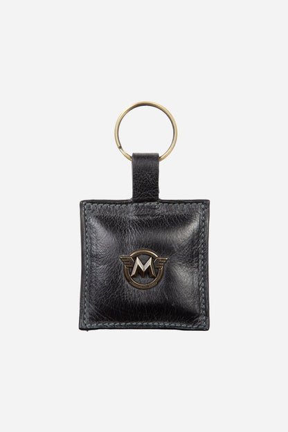 M SWOLLEN KEY RING - Matchless London | The Innovator since 1899