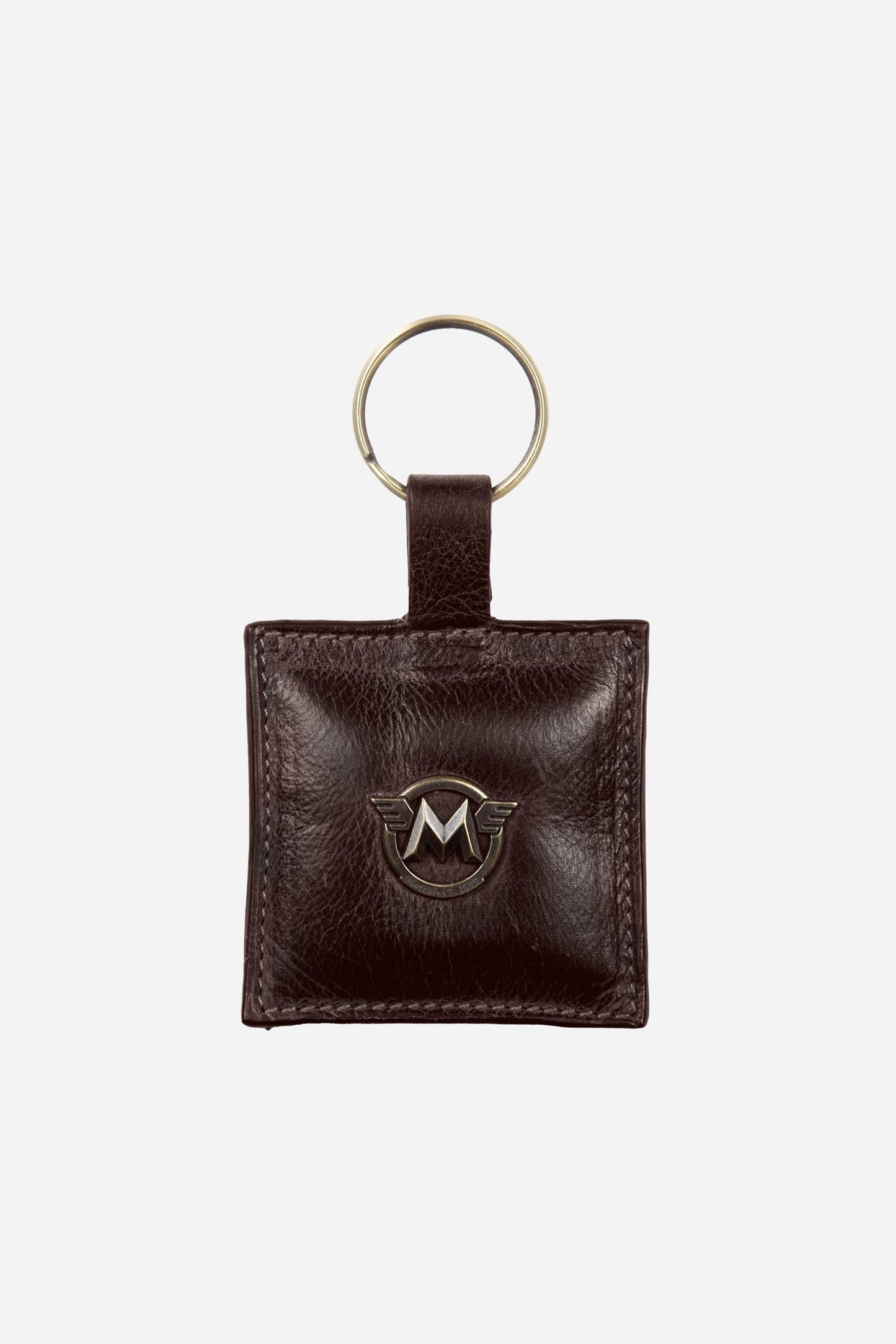 M SWOLLEN KEY RING - Matchless London | The Innovator since 1899