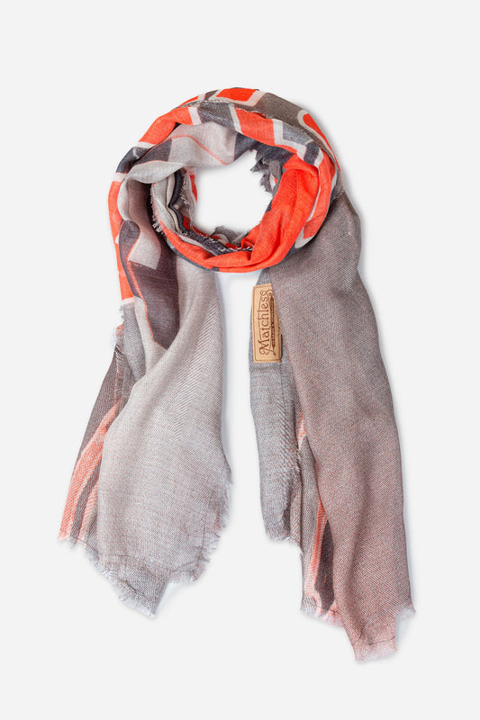 POWER LARGE SCARF 20W