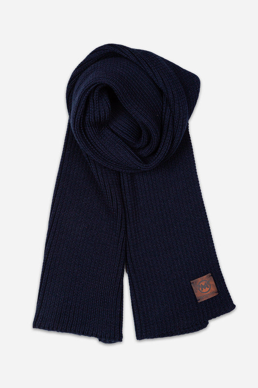 BASIC WOOL SCARF 20W