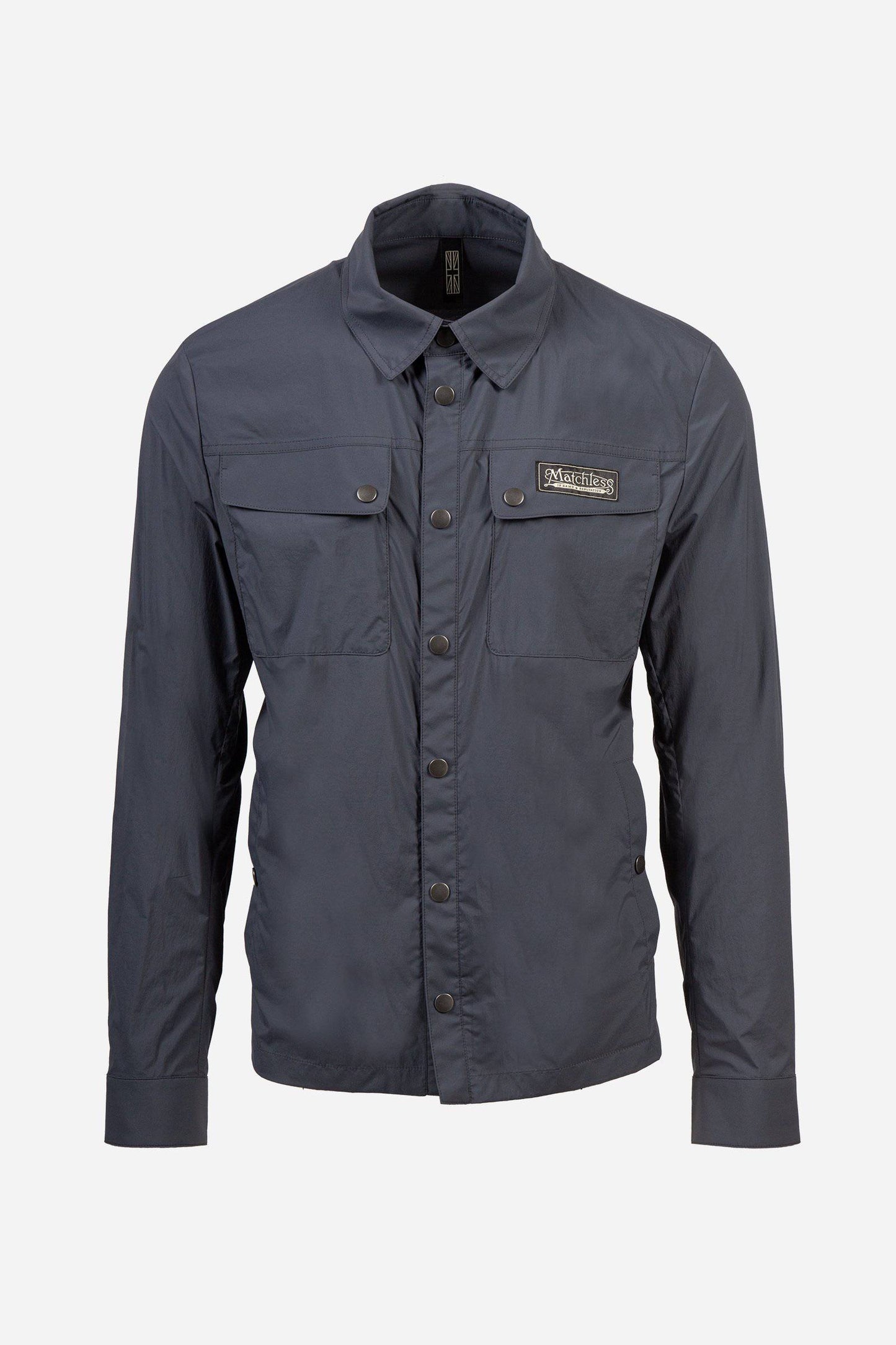 NEW PILOT SHIRT JACKET MAN - Matchless London | The Innovator since 1899