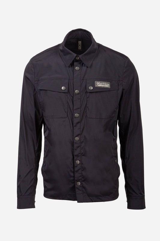 NEW PILOT SHIRT JACKET MAN - Matchless London | The Innovator since 1899