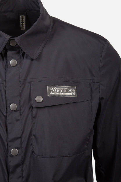 NEW PILOT SHIRT JACKET MAN - Matchless London | The Innovator since 1899