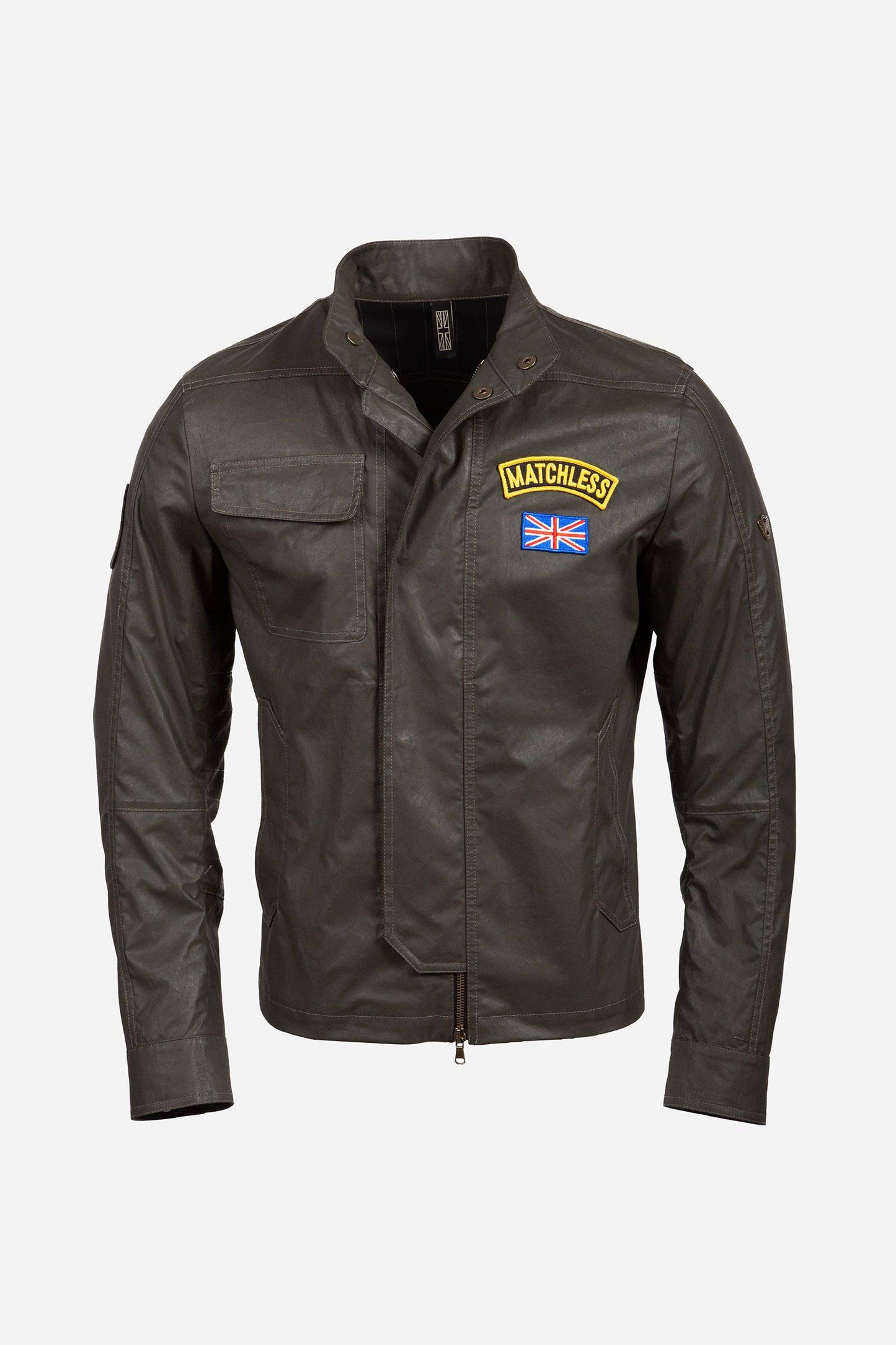 MANX REBEL JACKET MAN PROF COTTON - Matchless London | The Innovator since 1899