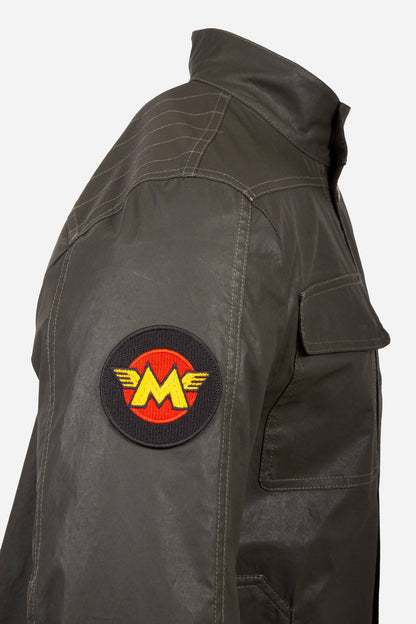 MANX REBEL JACKET MAN PROF COTTON - Matchless London | The Innovator since 1899