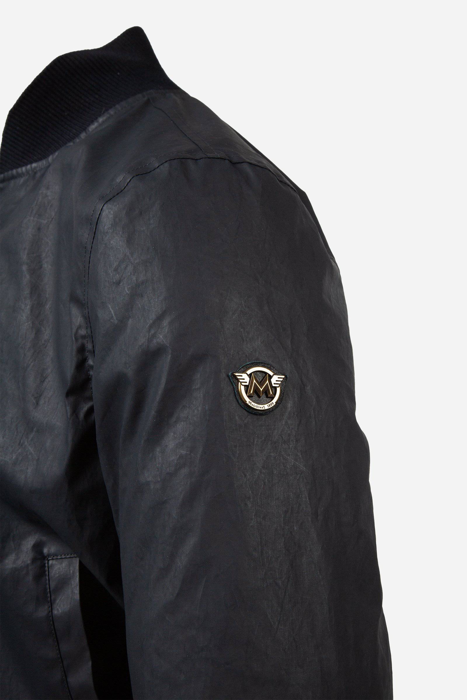 IAN BOMBER COTTON MAN - Matchless London | The Innovator since 1899