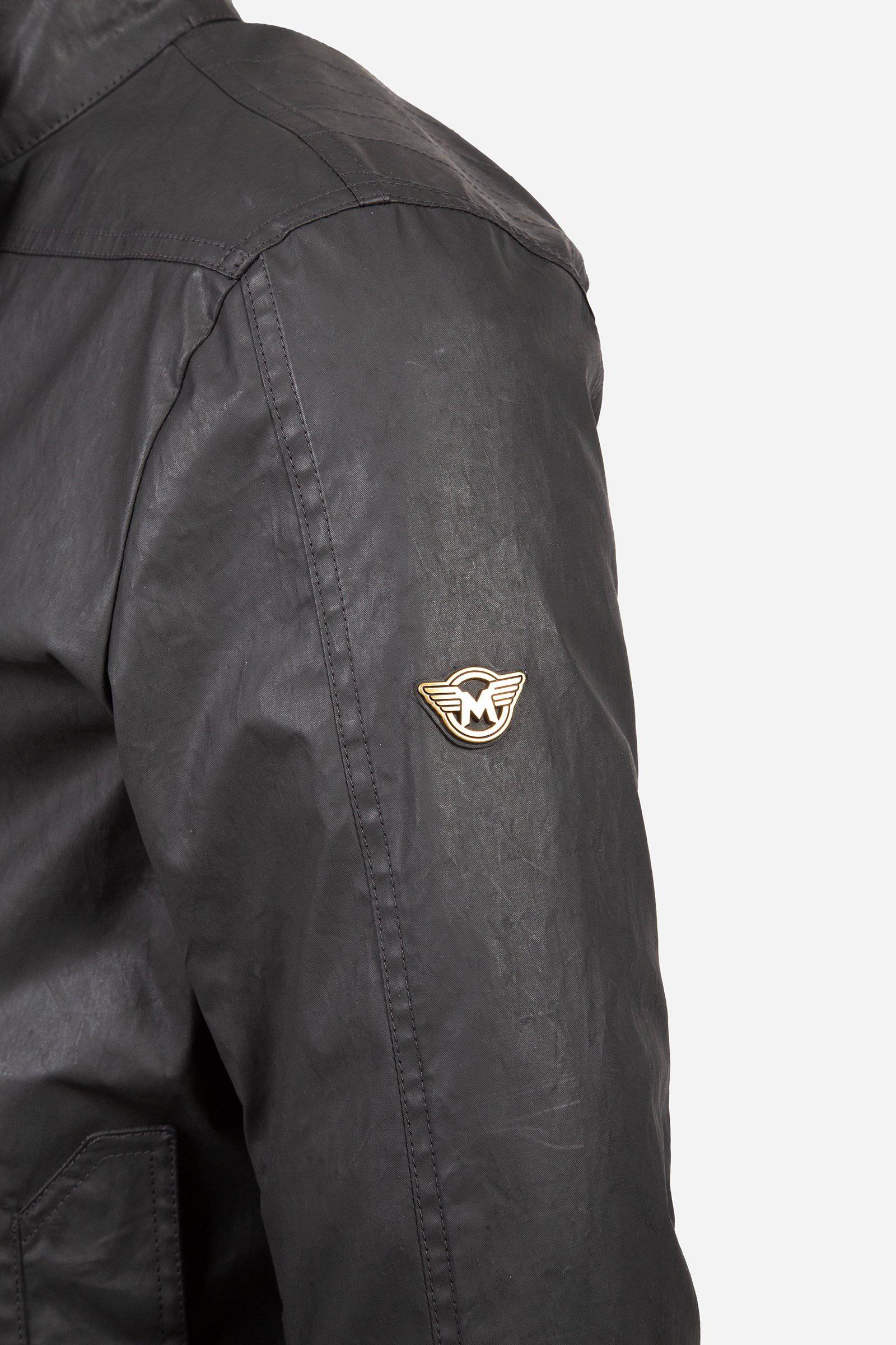 MANX JACKET MAN PROF COTTON - Matchless London | The Innovator since 1899