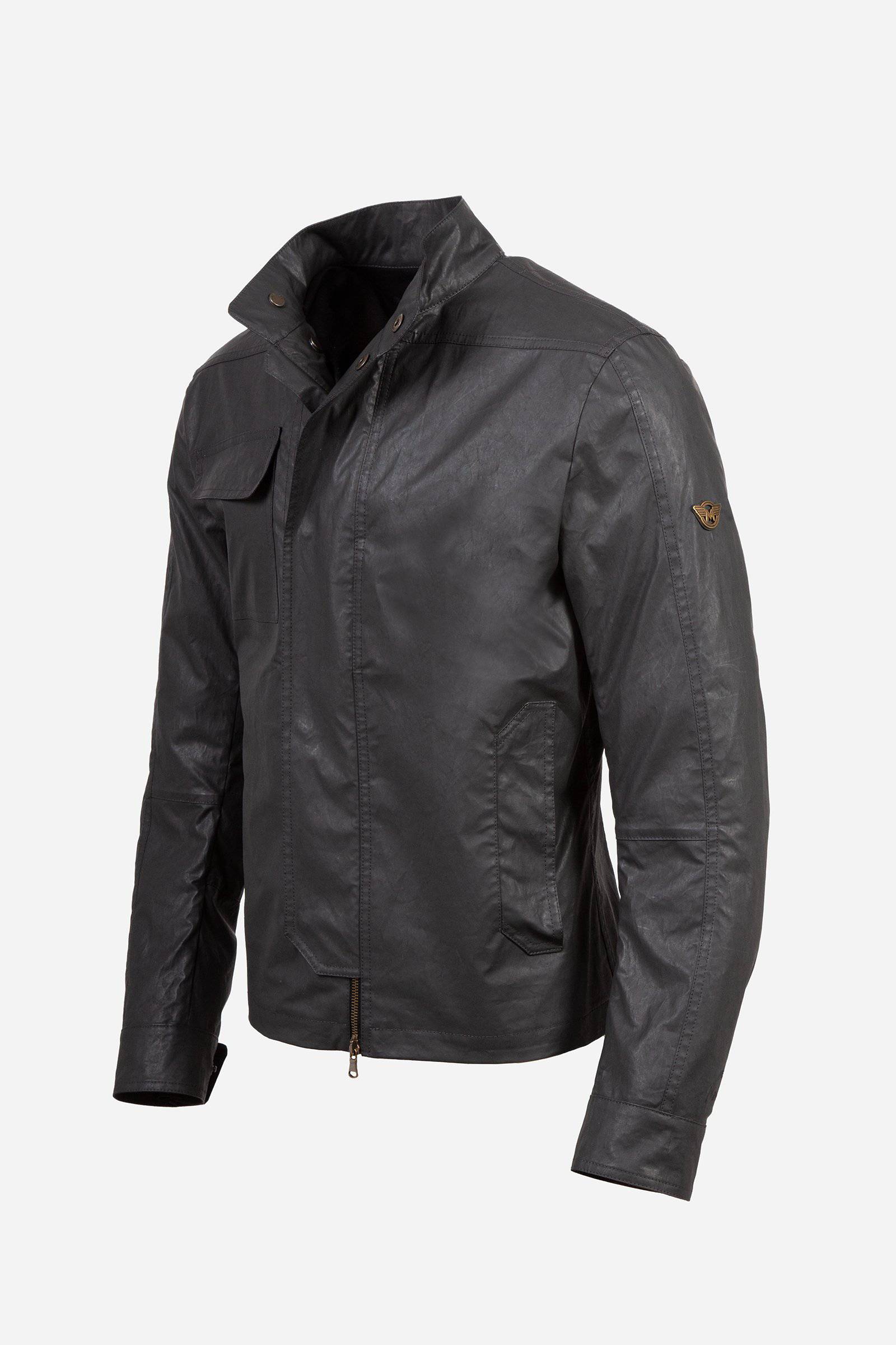 MANX JACKET MAN PROF COTTON - Matchless London | The Innovator since 1899