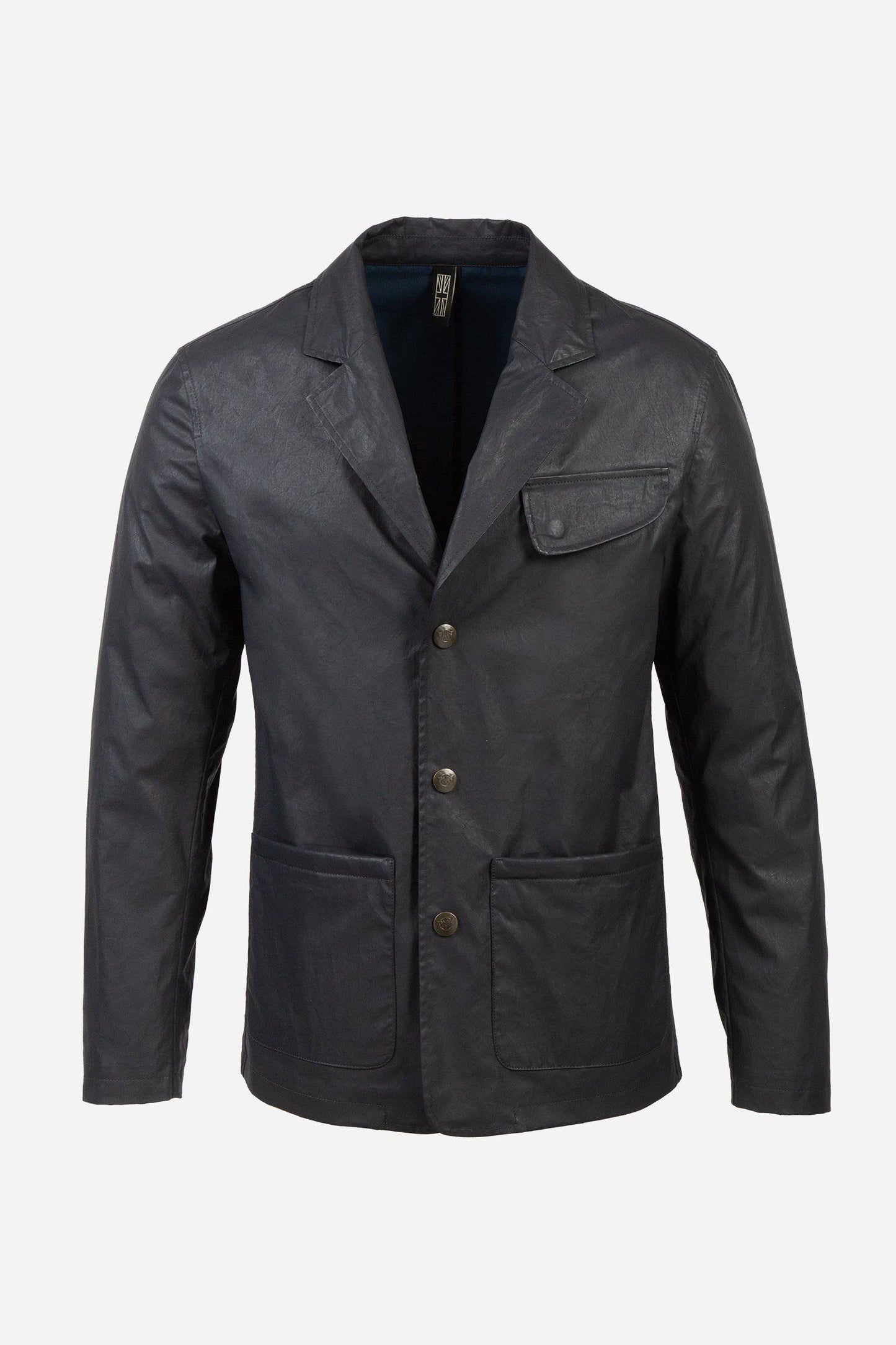 IAN BLAZER COTTON MAN - Matchless London | The Innovator since 1899