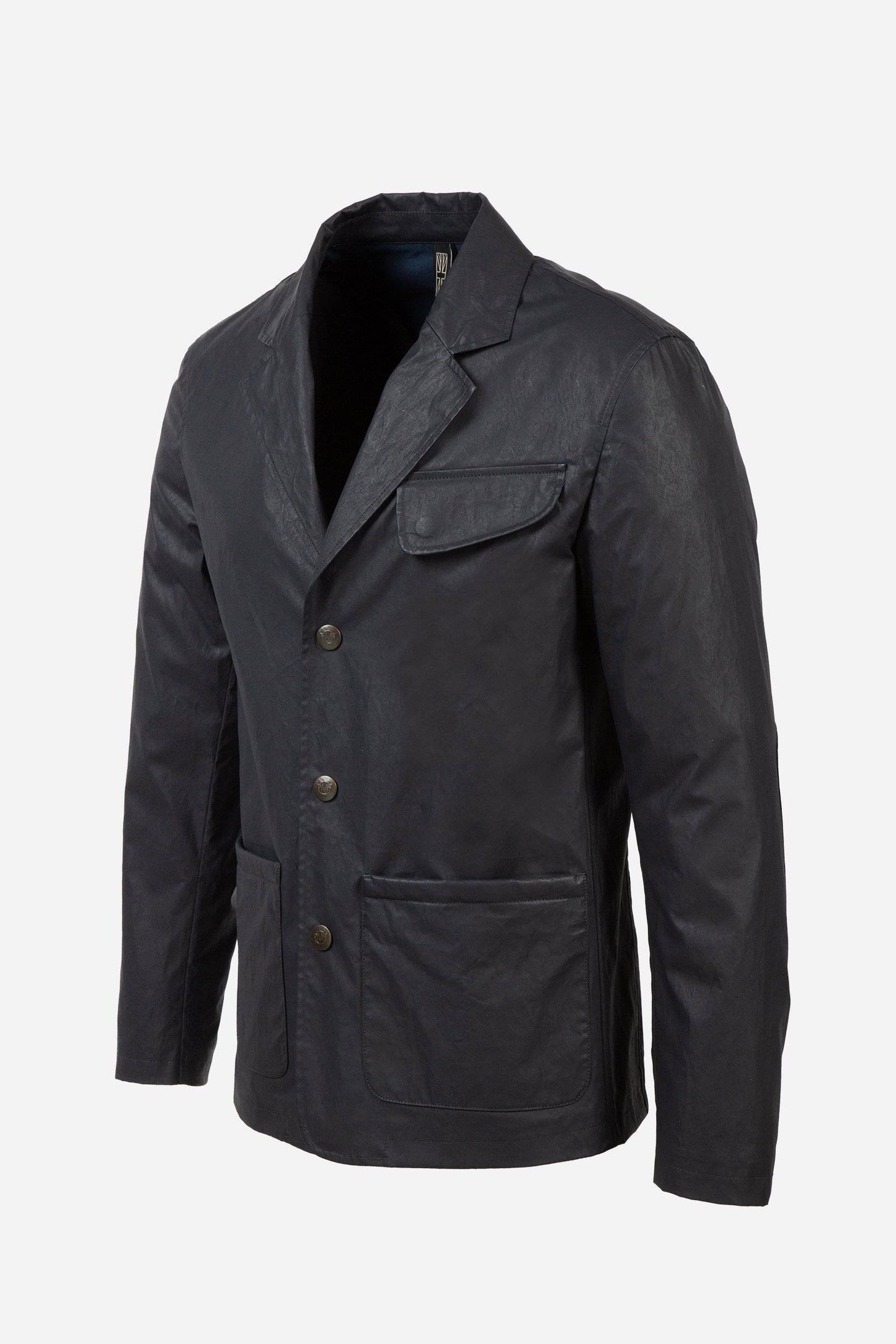 IAN BLAZER COTTON MAN - Matchless London | The Innovator since 1899