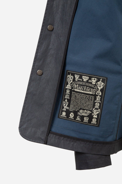 IAN BLAZER COTTON MAN - Matchless London | The Innovator since 1899