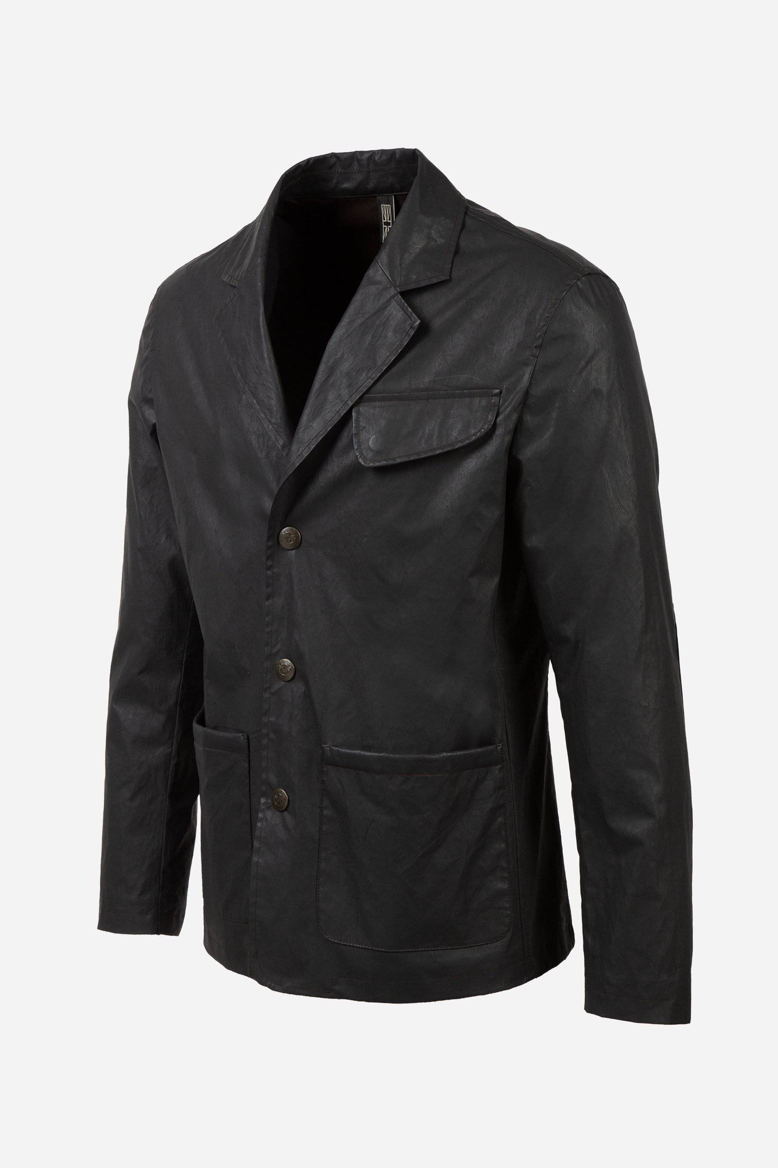 IAN BLAZER COTTON MAN - Matchless London | The Innovator since 1899