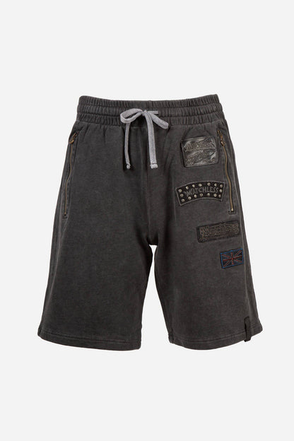 TRIBUTE CHAMPION GYM SHORTS MAN - Matchless London | The Innovator since 1899