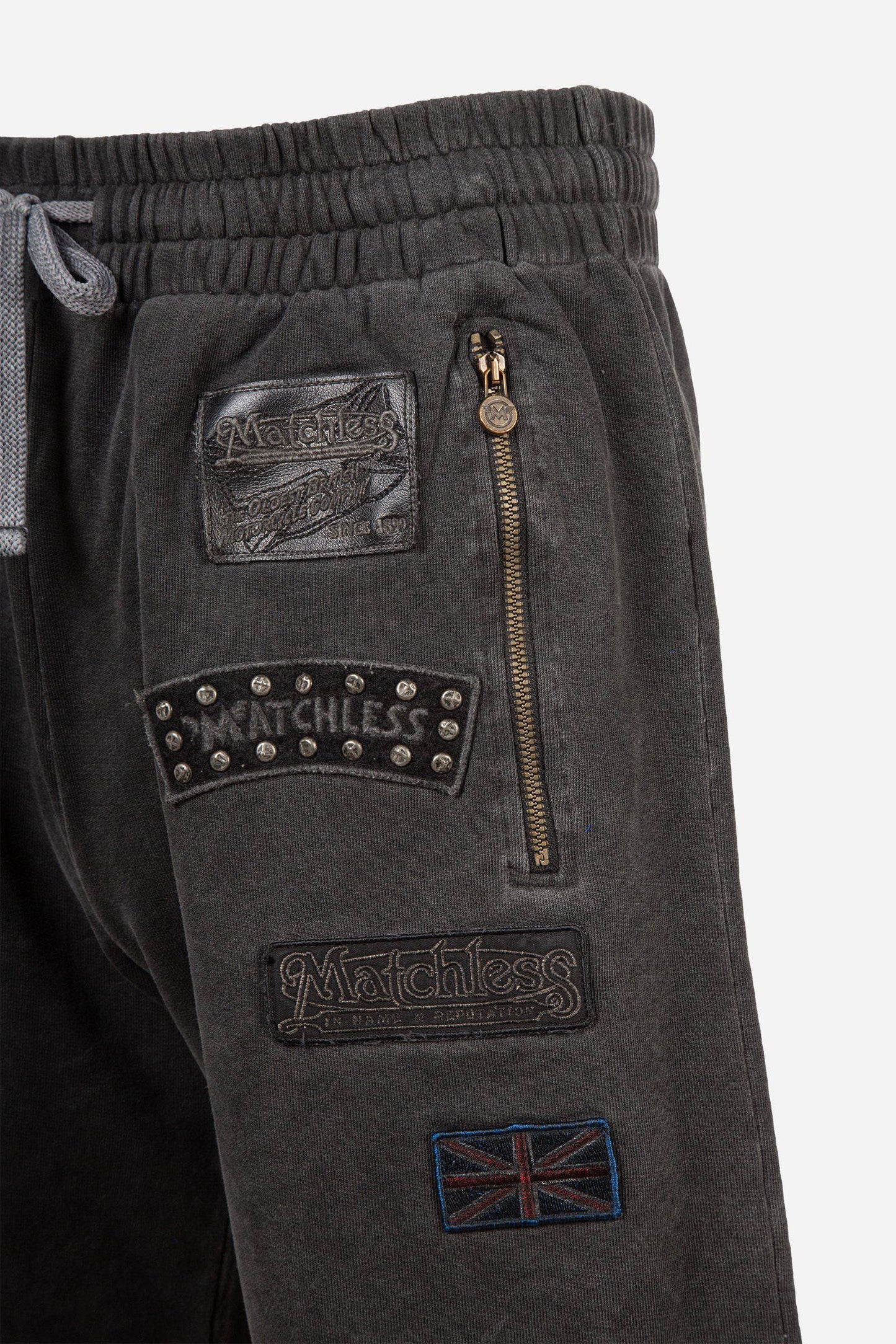 TRIBUTE CHAMPION GYM SHORTS MAN - Matchless London | The Innovator since 1899