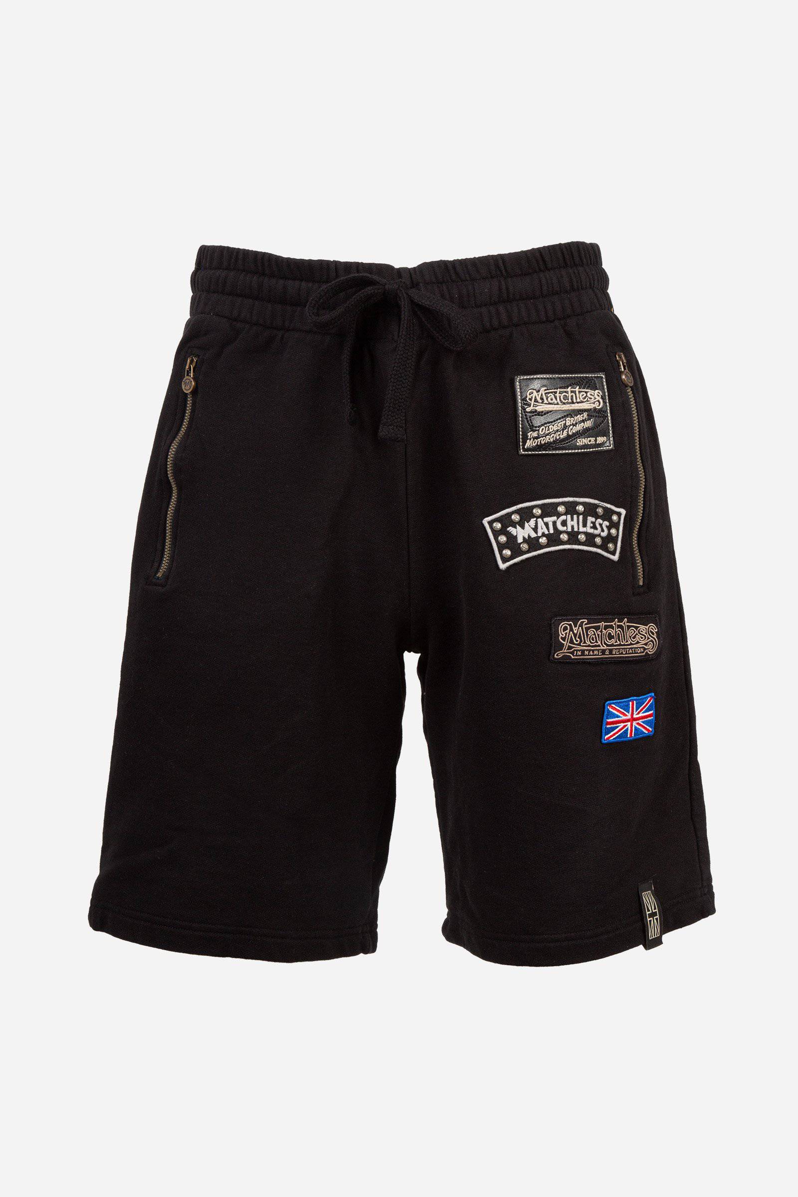 TRIBUTE CHAMPION GYM SHORTS MAN - Matchless London | The Innovator since 1899