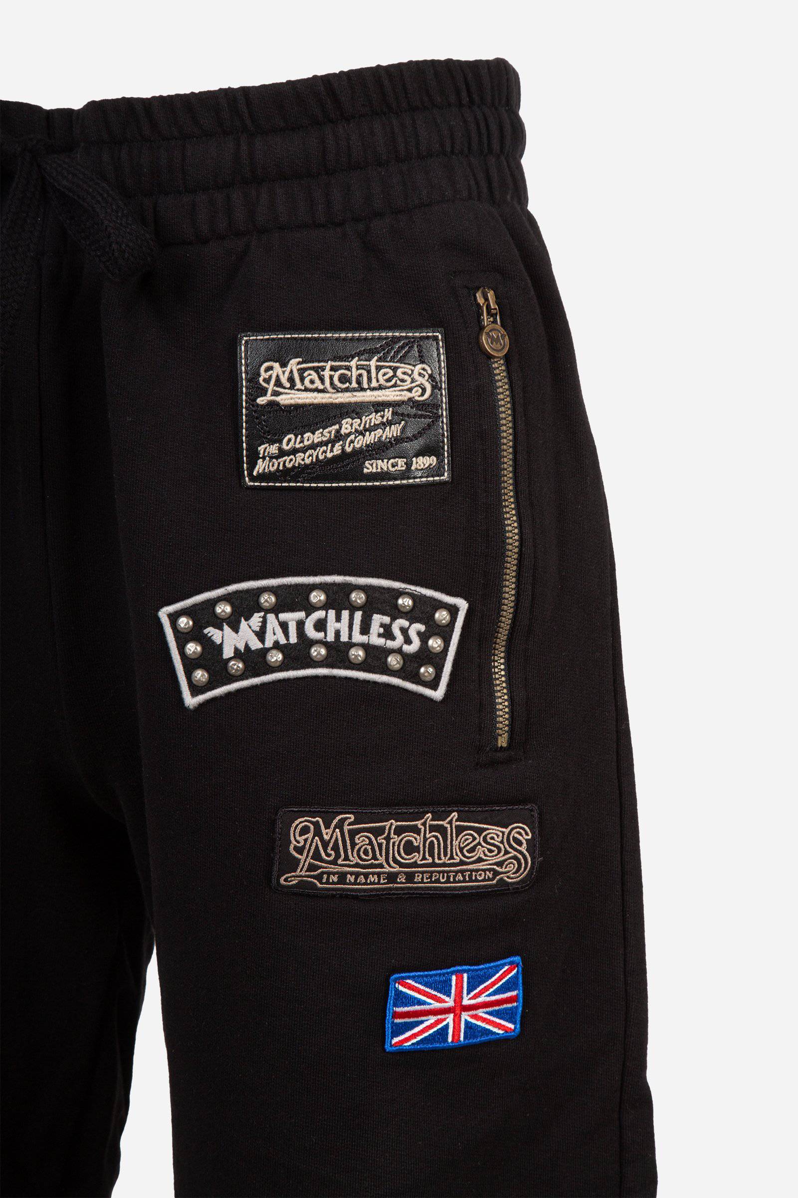 TRIBUTE CHAMPION GYM SHORTS MAN - Matchless London | The Innovator since 1899