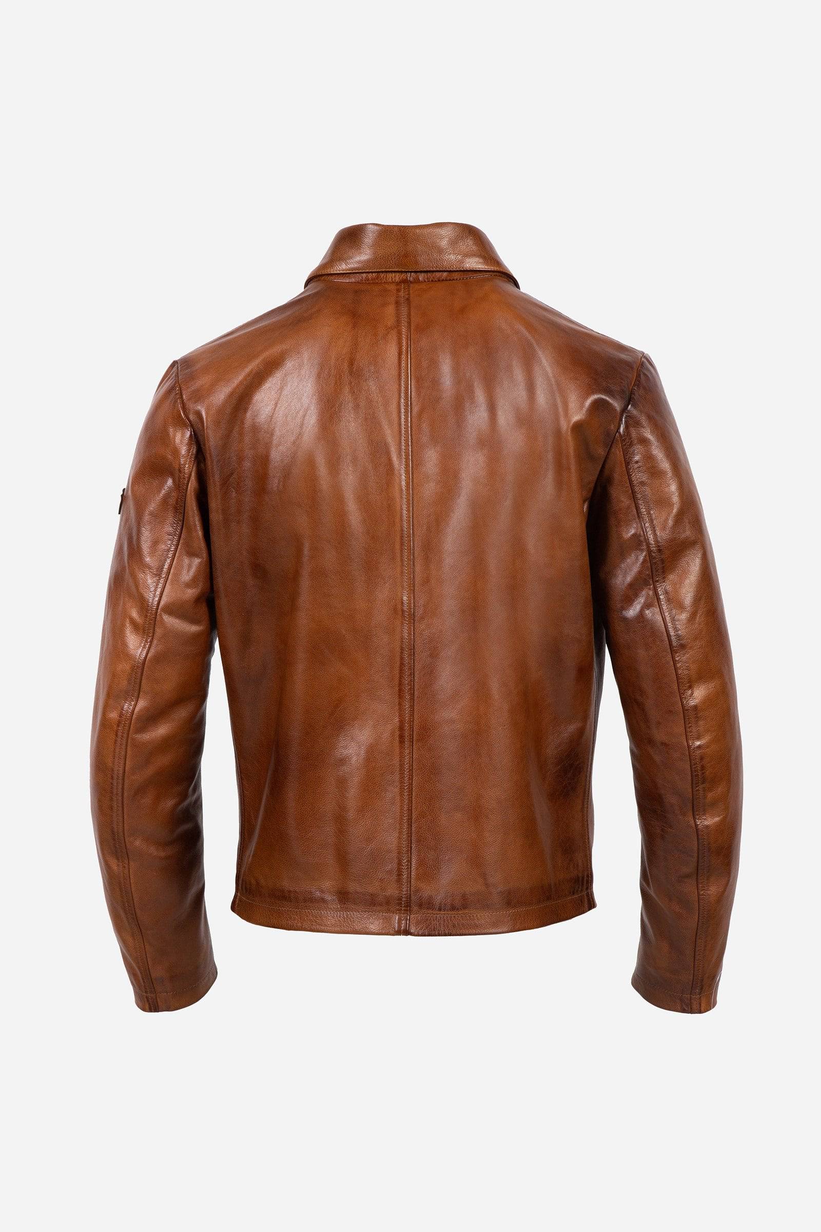 PILOT LEATHER JACKET MAN - Matchless London | The Innovator since 1899