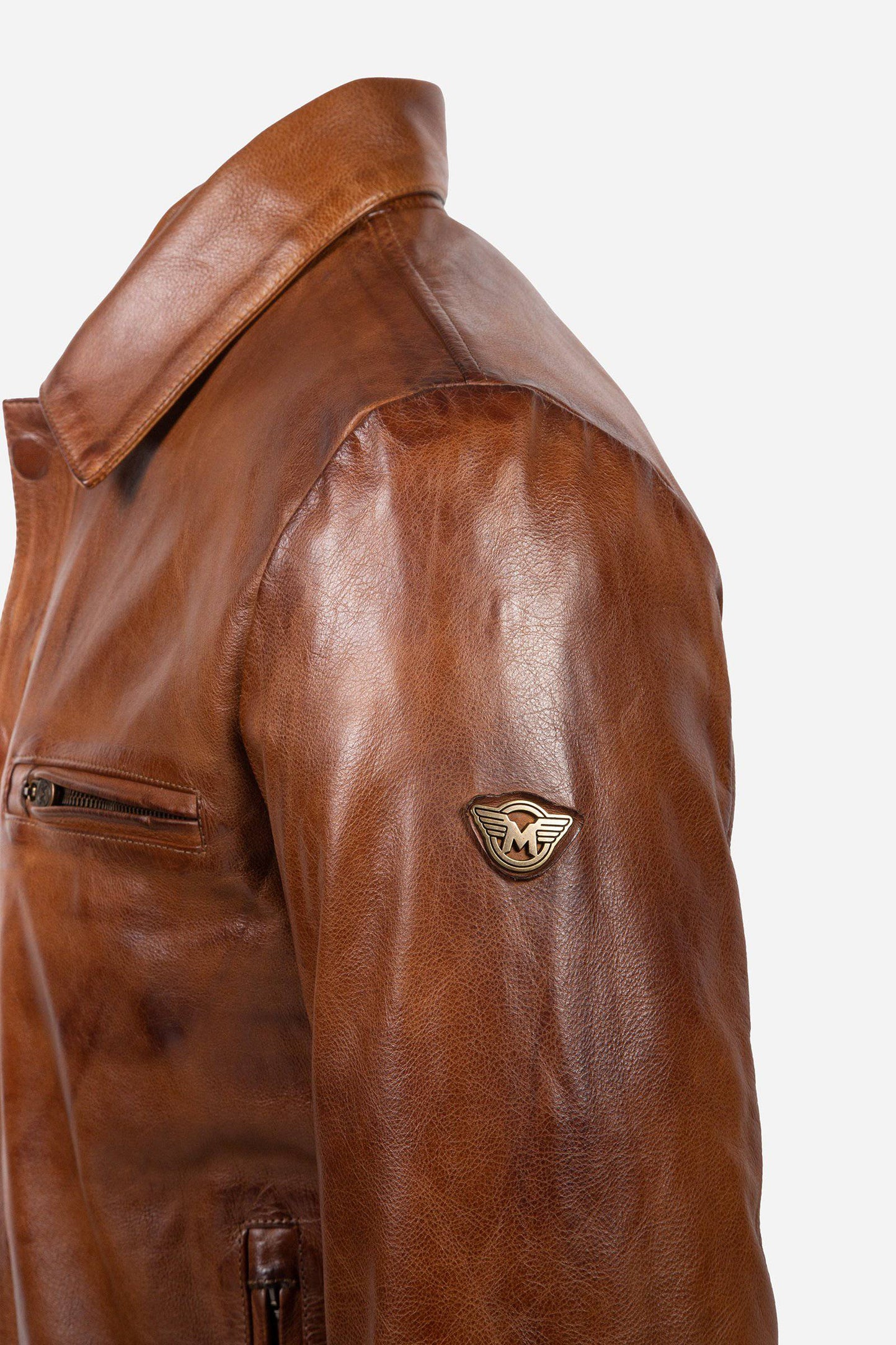 PILOT LEATHER JACKET MAN - Matchless London | The Innovator since 1899