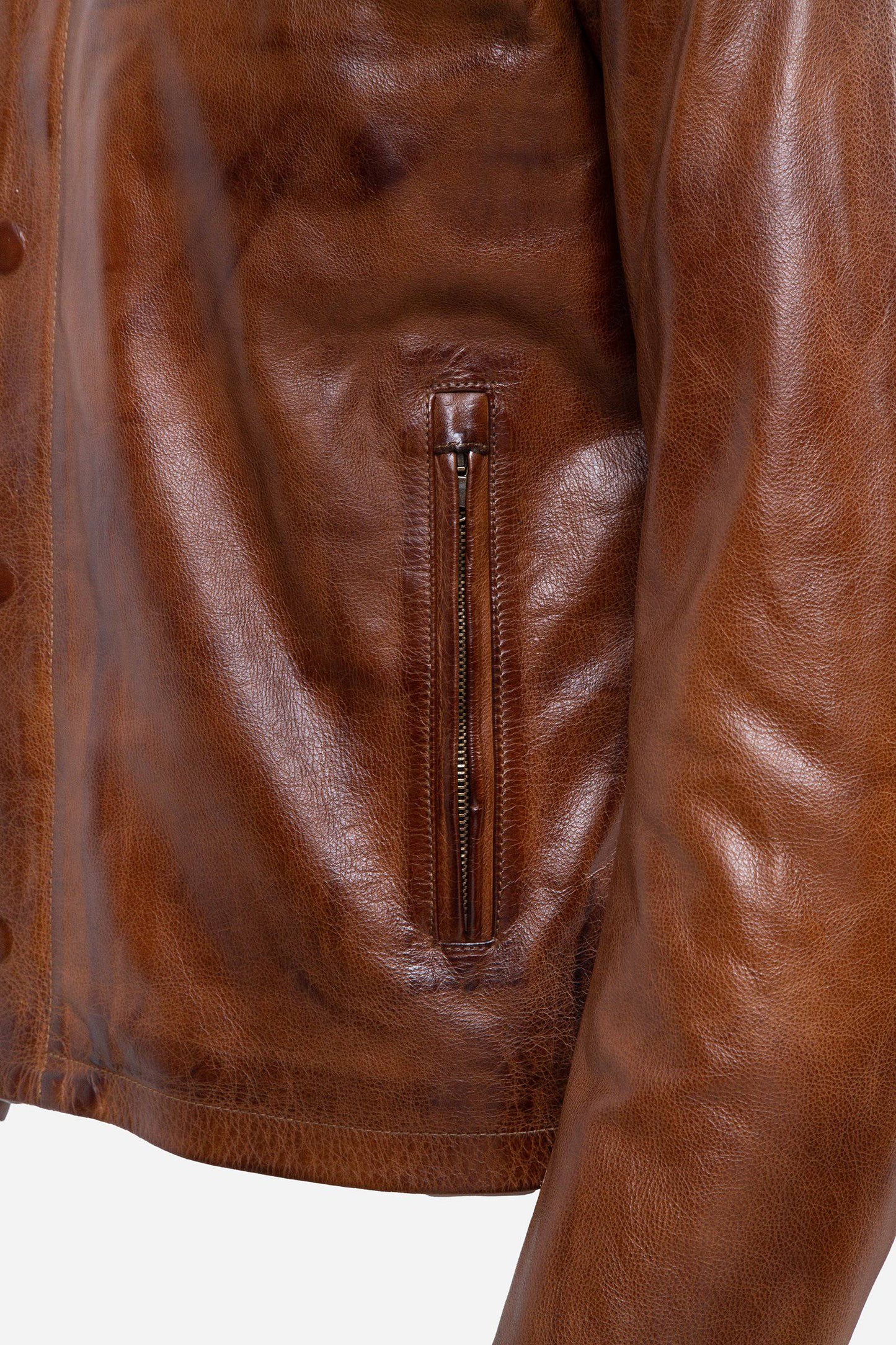 PILOT LEATHER JACKET MAN - Matchless London | The Innovator since 1899