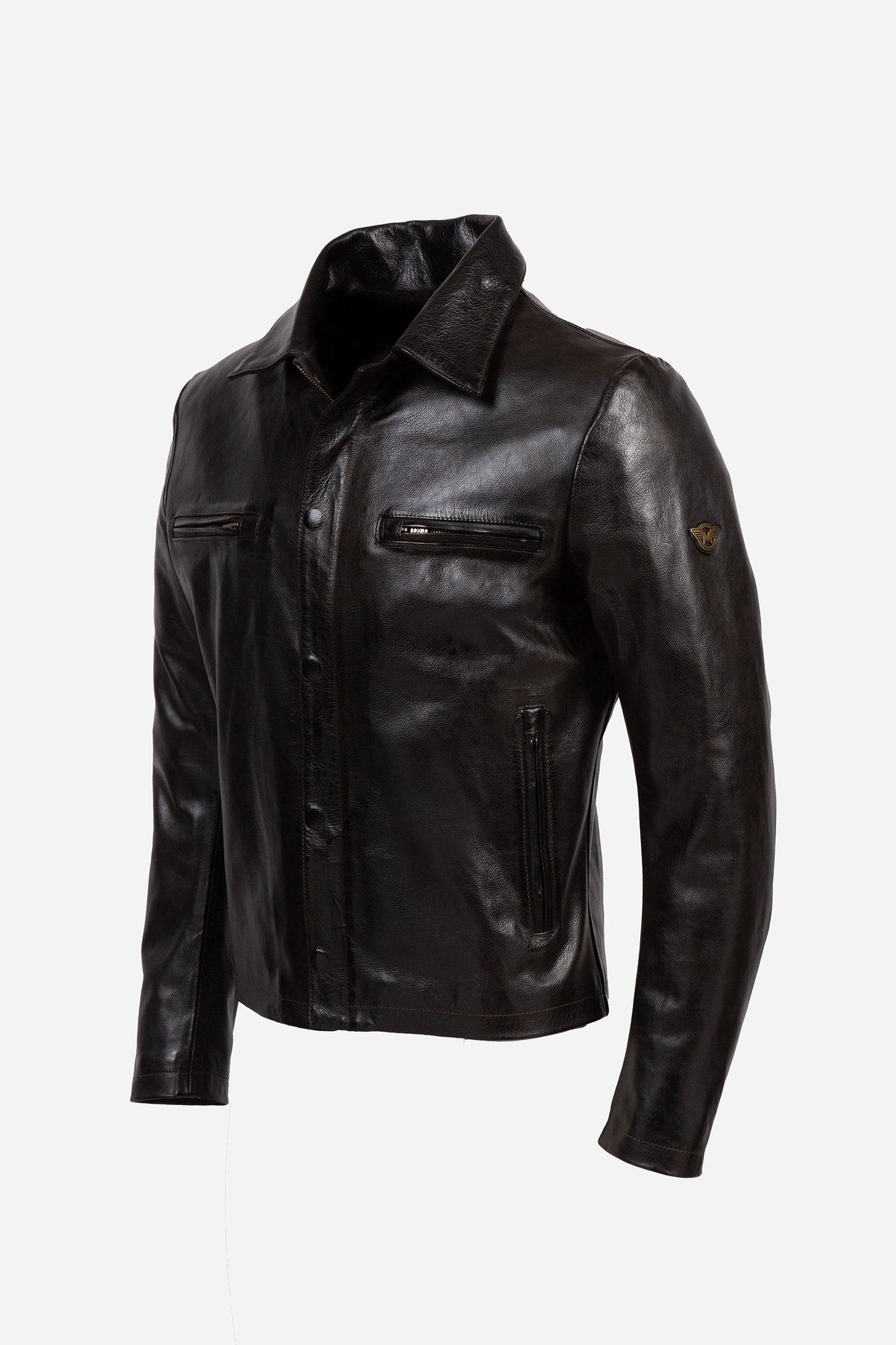 PILOT LEATHER JACKET MAN - Matchless London | The Innovator since 1899