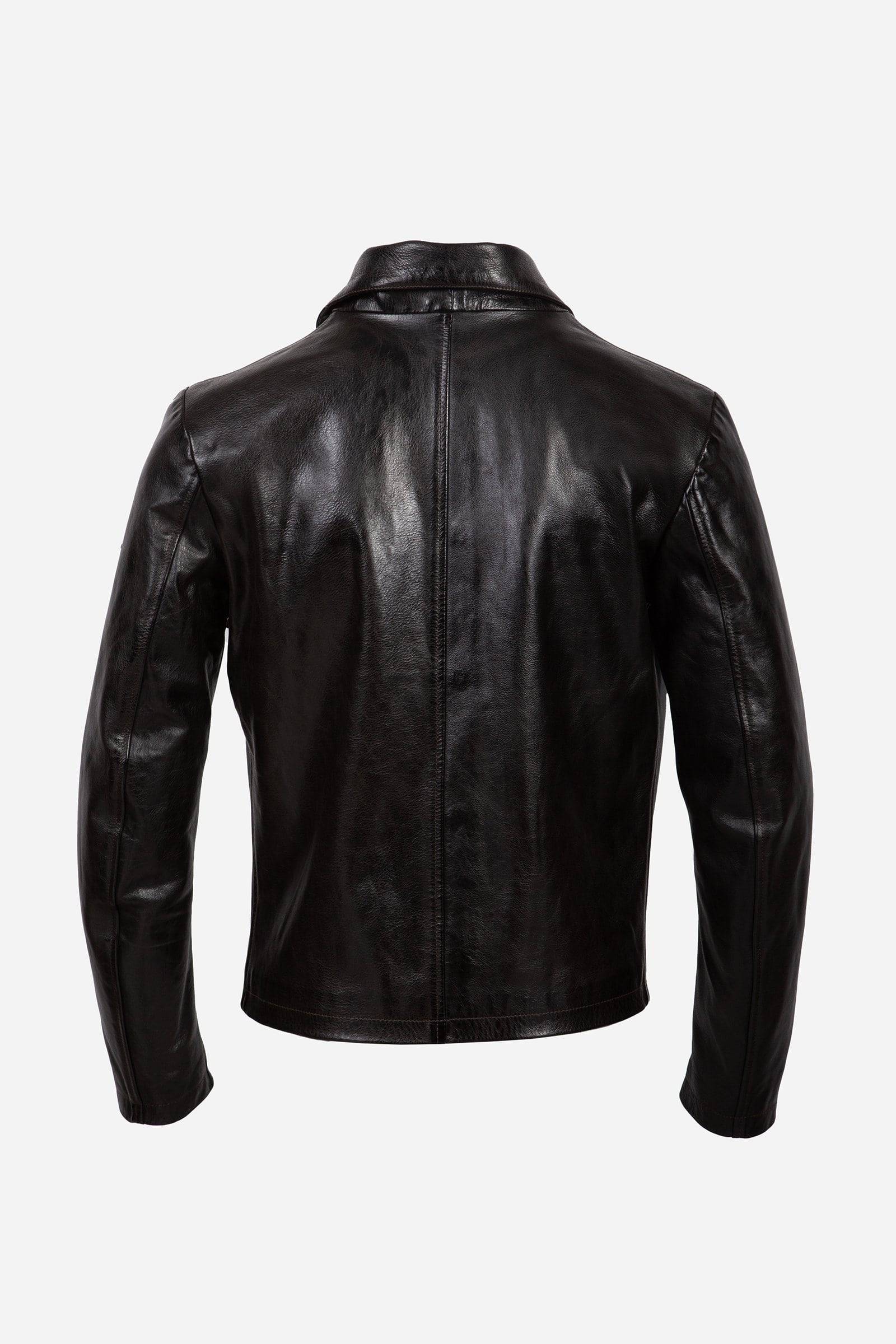 PILOT LEATHER JACKET MAN - Matchless London | The Innovator since 1899