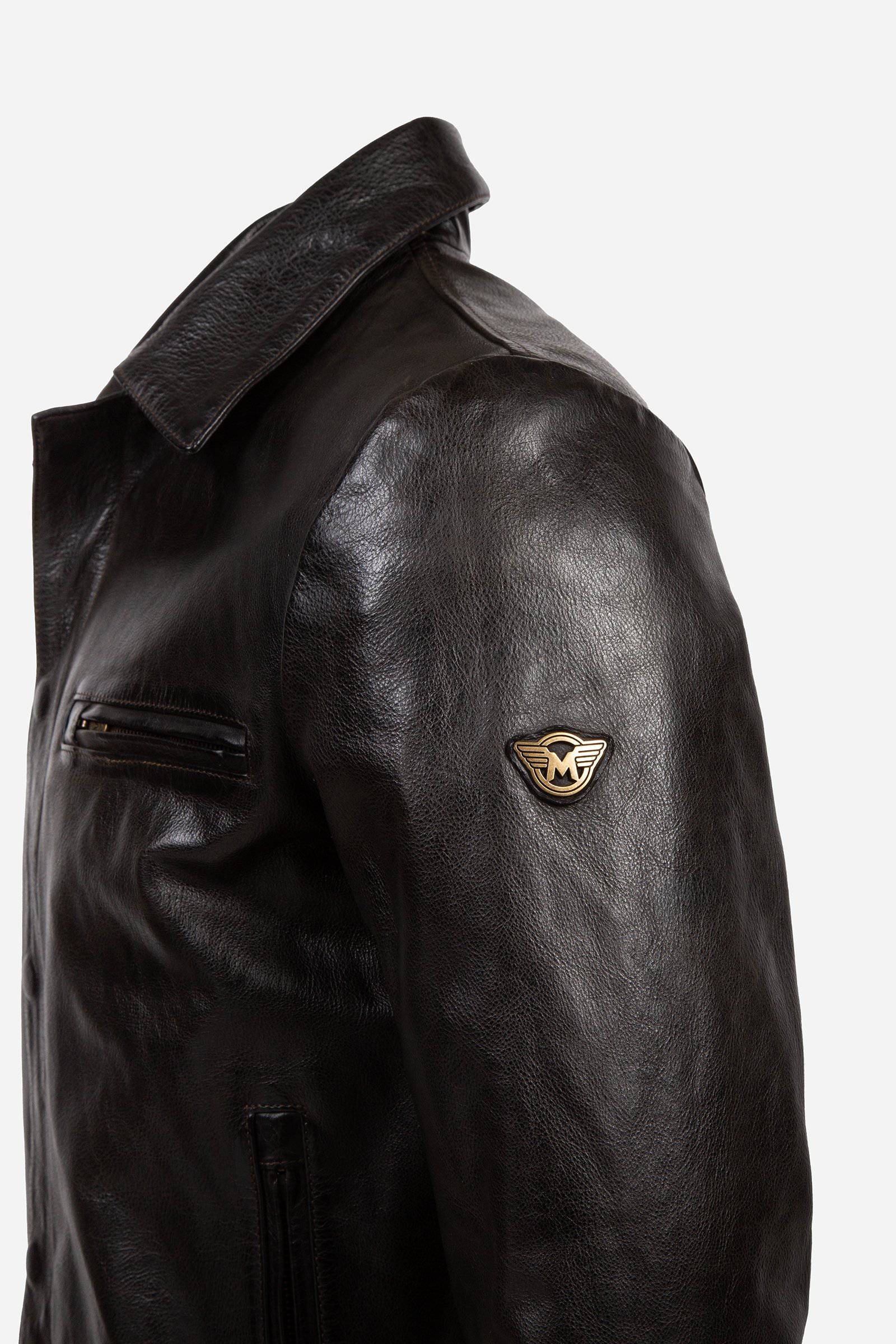 PILOT LEATHER JACKET MAN - Matchless London | The Innovator since 1899