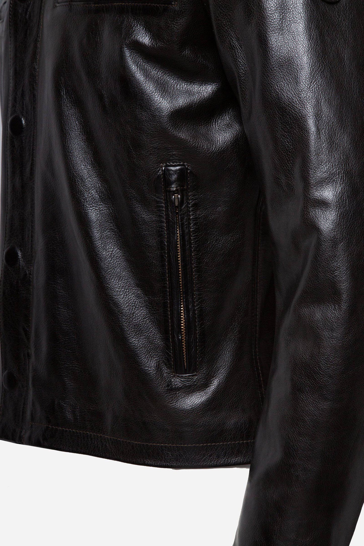 PILOT LEATHER JACKET MAN - Matchless London | The Innovator since 1899