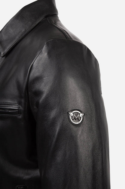 NEW PILOT JACKET MAN NAPPA SS - Matchless London | The Innovator since 1899