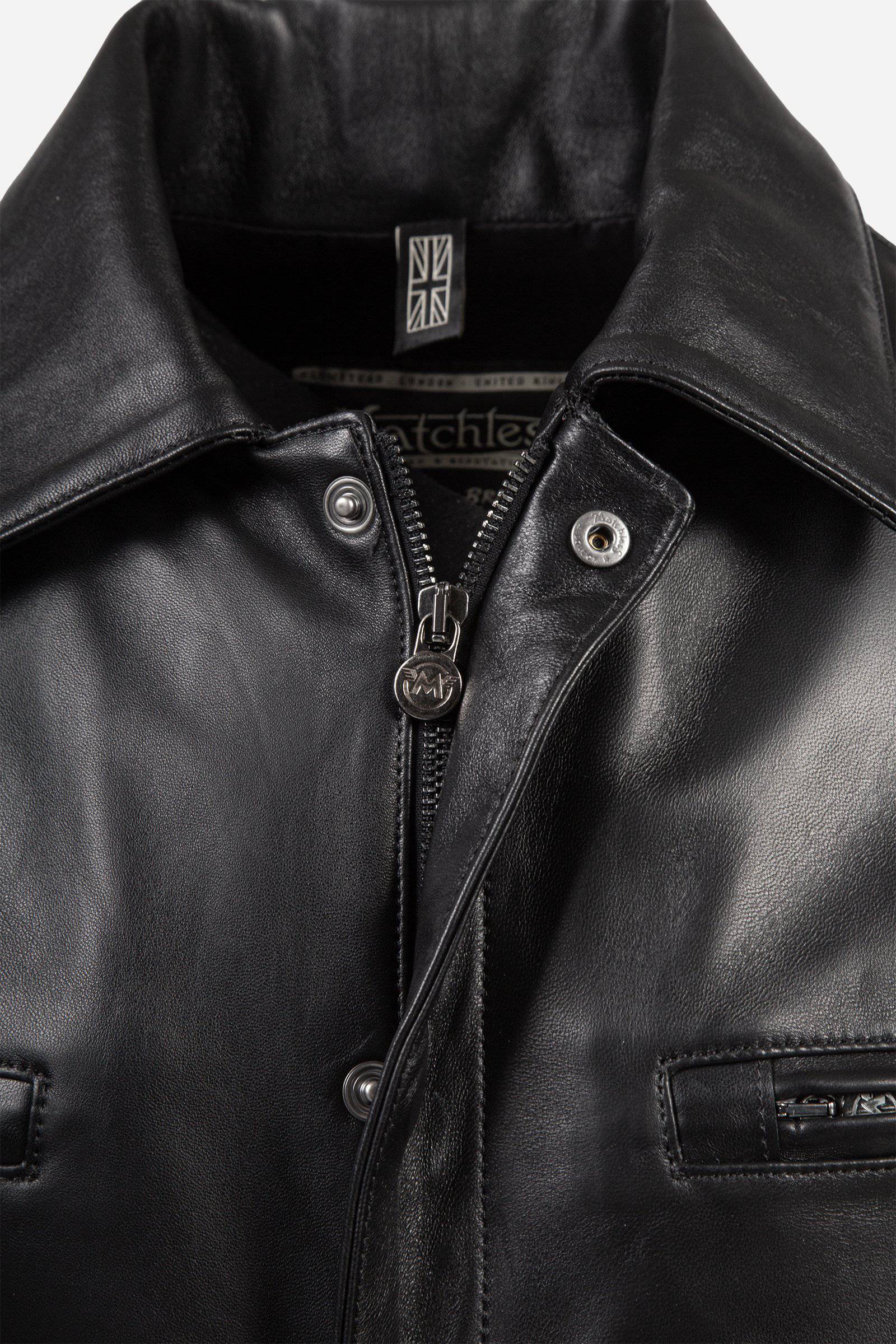 NEW PILOT JACKET MAN NAPPA SS - Matchless London | The Innovator since 1899