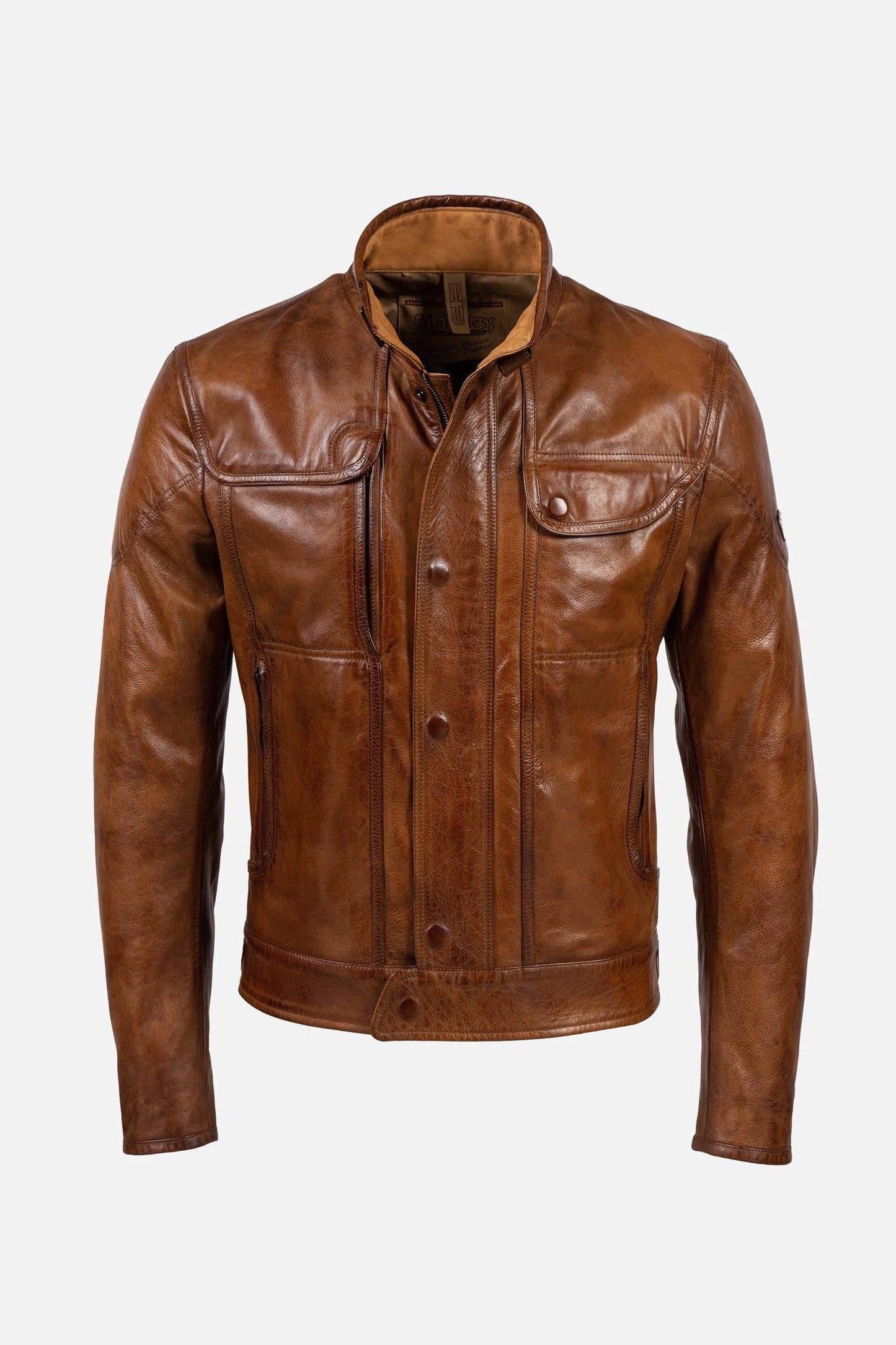 KENSINGTON BLOUSON MAN - Matchless London | The Innovator since 1899