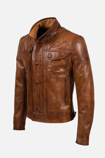 KENSINGTON BLOUSON MAN - Matchless London | The Innovator since 1899