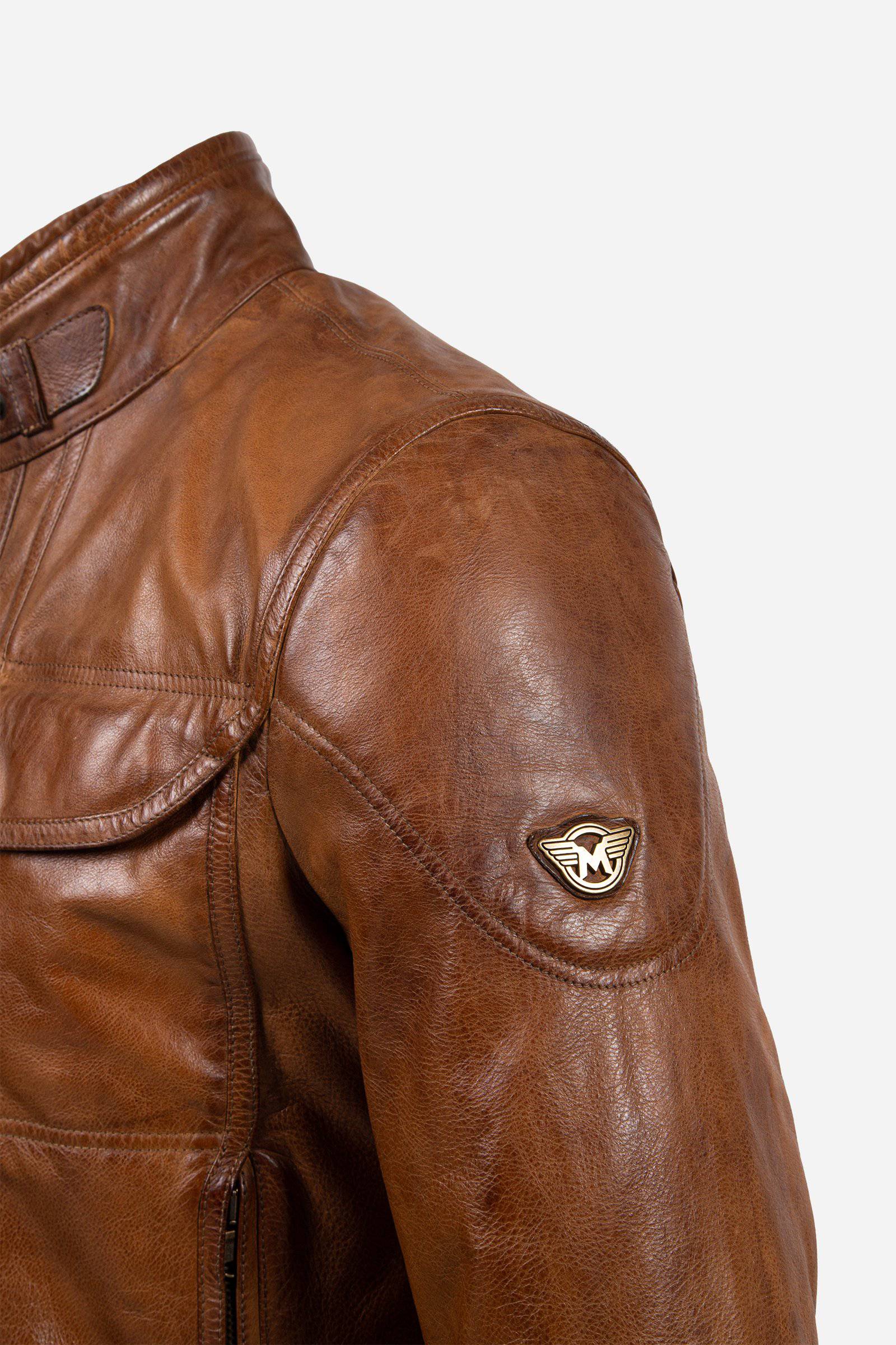 KENSINGTON BLOUSON MAN - Matchless London | The Innovator since 1899