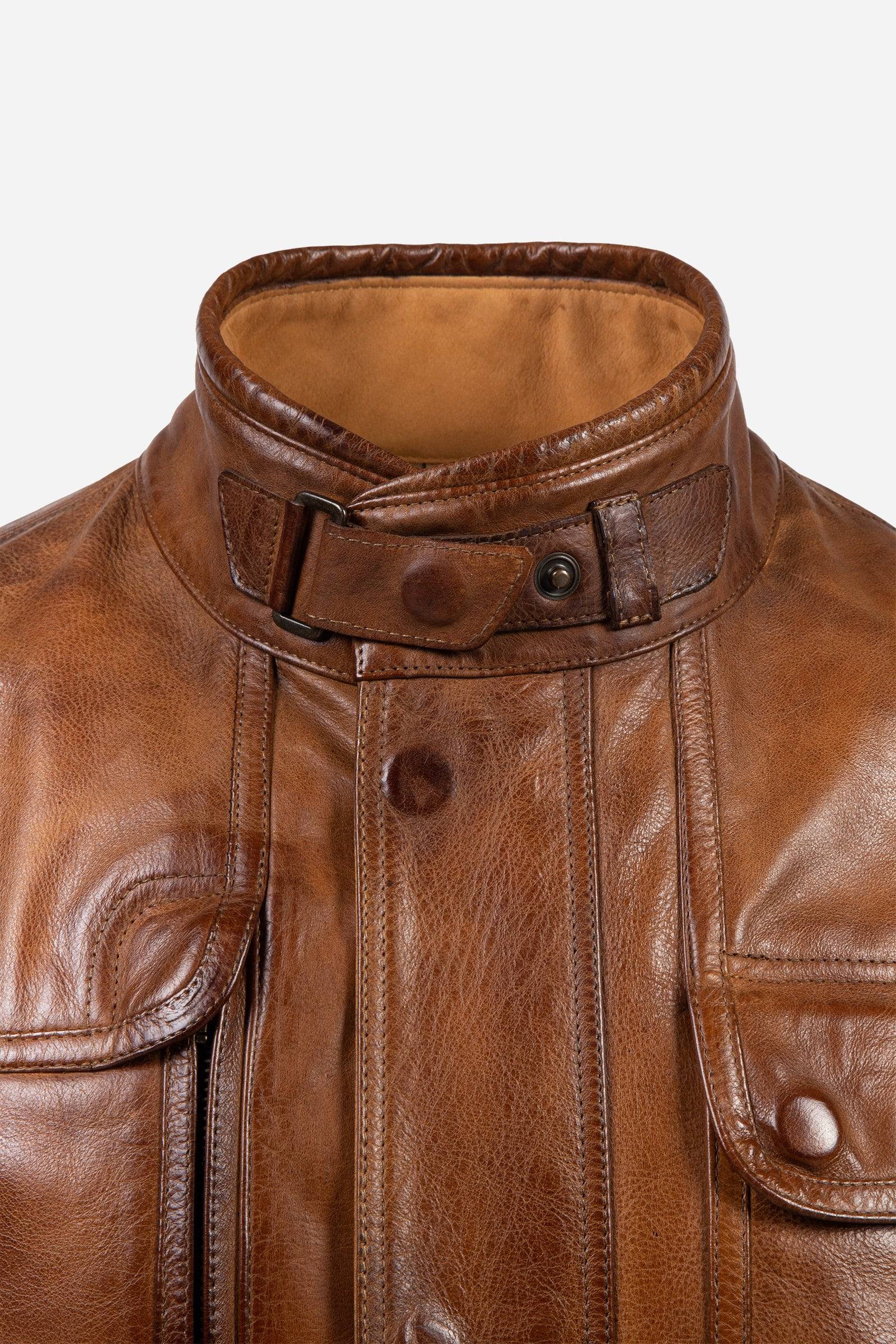 KENSINGTON BLOUSON MAN - Matchless London | The Innovator since 1899