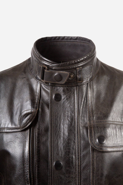 KENSINGTON BLOUSON MAN - Matchless London | The Innovator since 1899