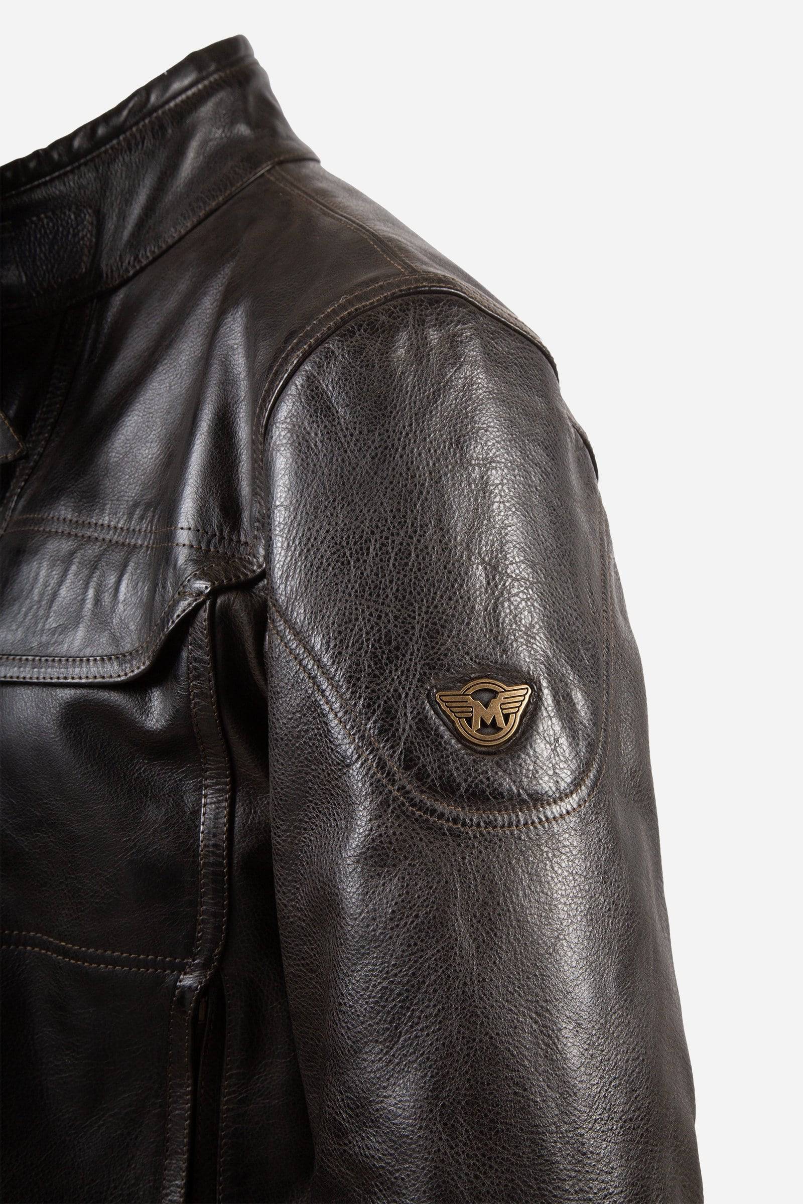 KENSINGTON BLOUSON MAN - Matchless London | The Innovator since 1899