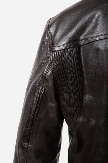 KENSINGTON BLOUSON MAN - Matchless London | The Innovator since 1899