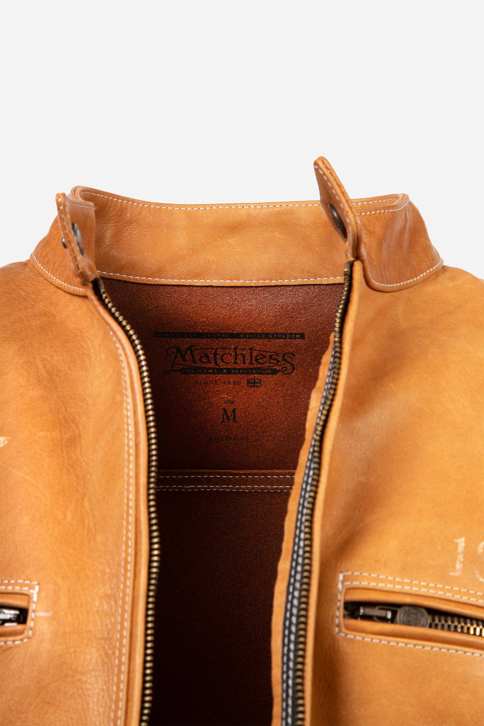 NEW G50 JACKET MAN - Matchless London | The Innovator since 1899