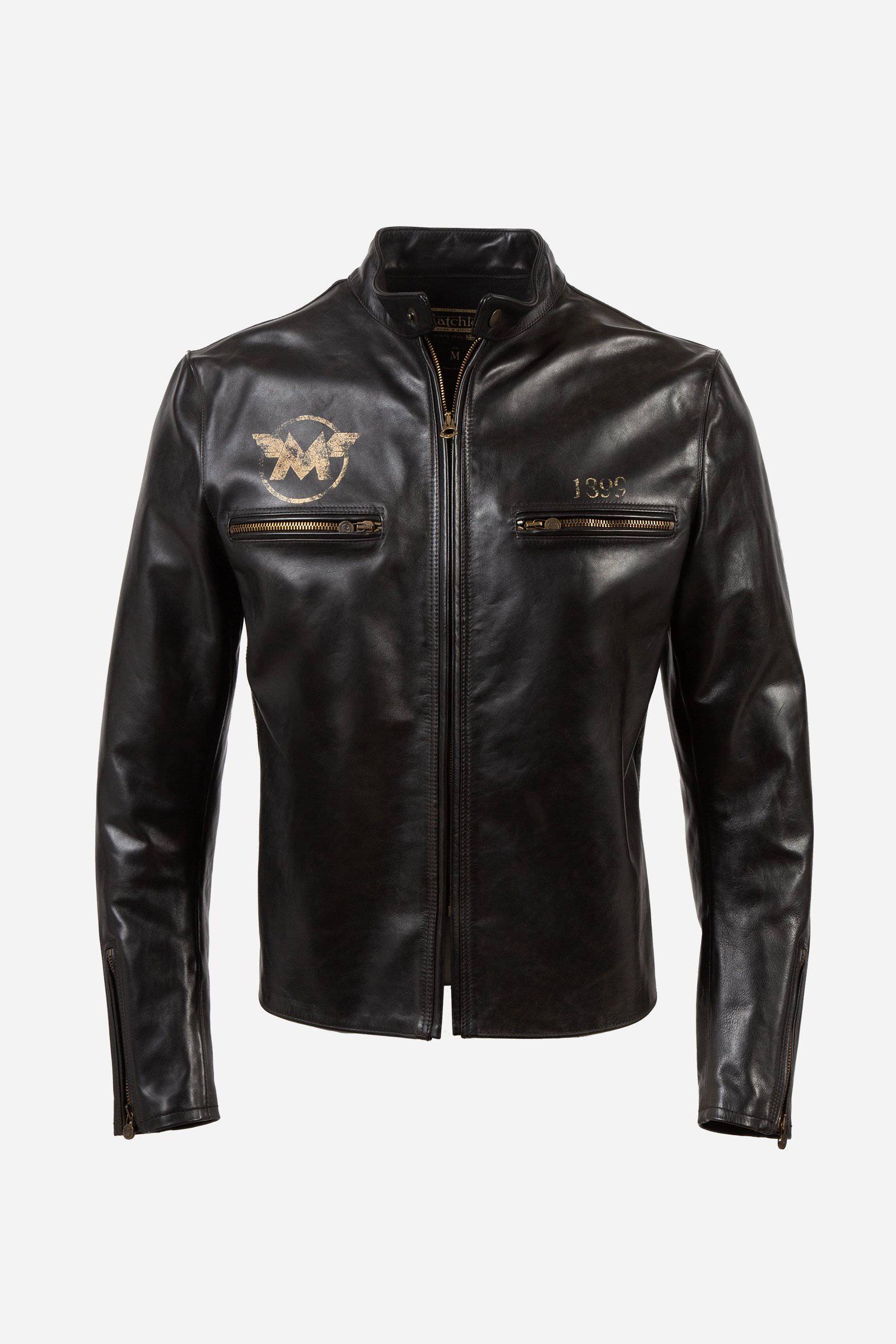 NEW G50 JACKET MAN - Matchless London | The Innovator since 1899