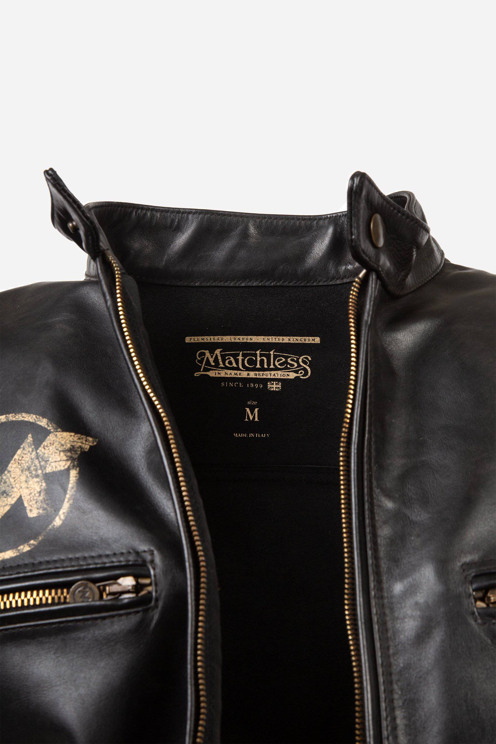 NEW G50 JACKET MAN - Matchless London | The Innovator since 1899