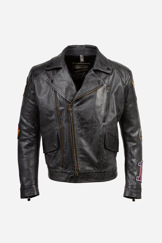 WILD ONE BLOUSON CELEBRATION MAN - Matchless London | The Innovator since 1899