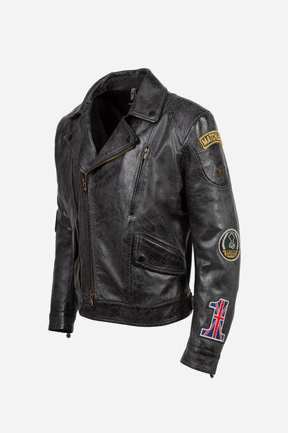 WILD ONE BLOUSON CELEBRATION MAN - Matchless London | The Innovator since 1899