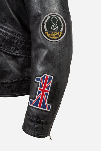 WILD ONE BLOUSON CELEBRATION MAN - Matchless London | The Innovator since 1899