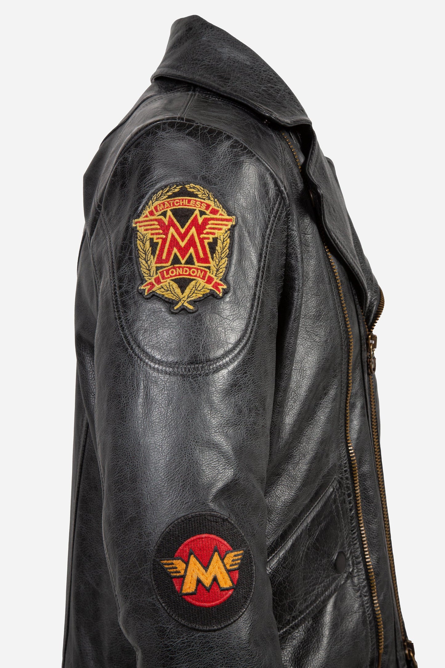 WILD ONE BLOUSON CELEBRATION MAN - Matchless London | The Innovator since 1899