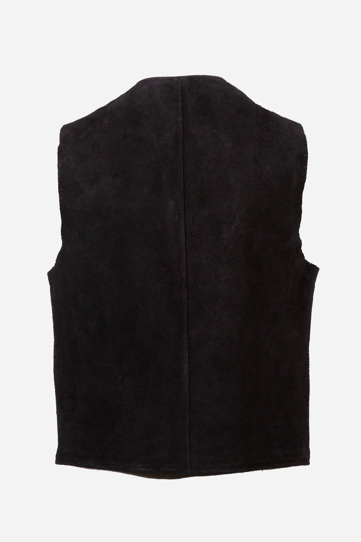 ROUTE 66 WAISTCOAT MAN BLACK - Matchless London | The Innovator since 1899