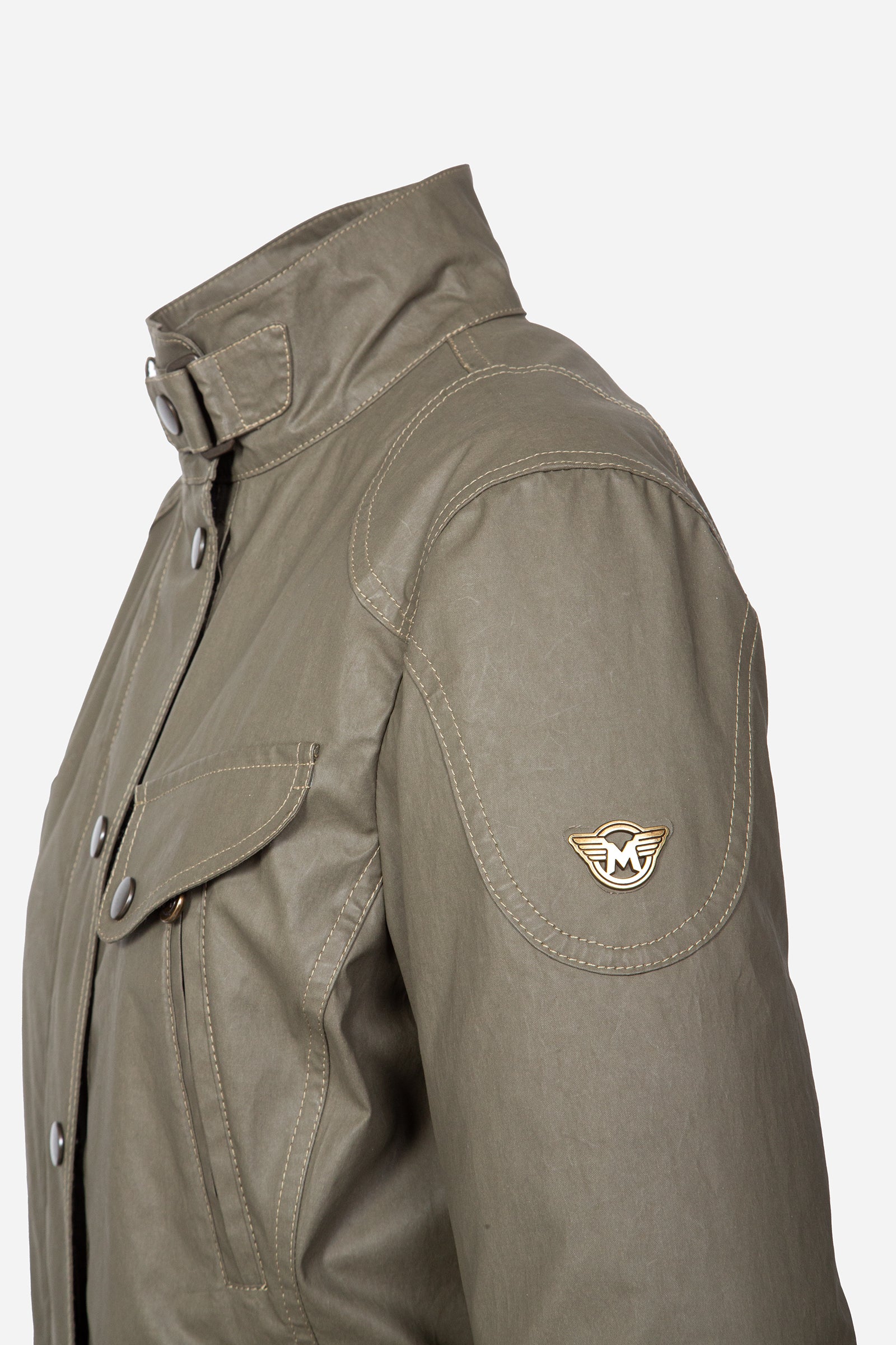 MISS DIANA JACKET LADY PROF COTTON - Matchless London | The Innovator since 1899