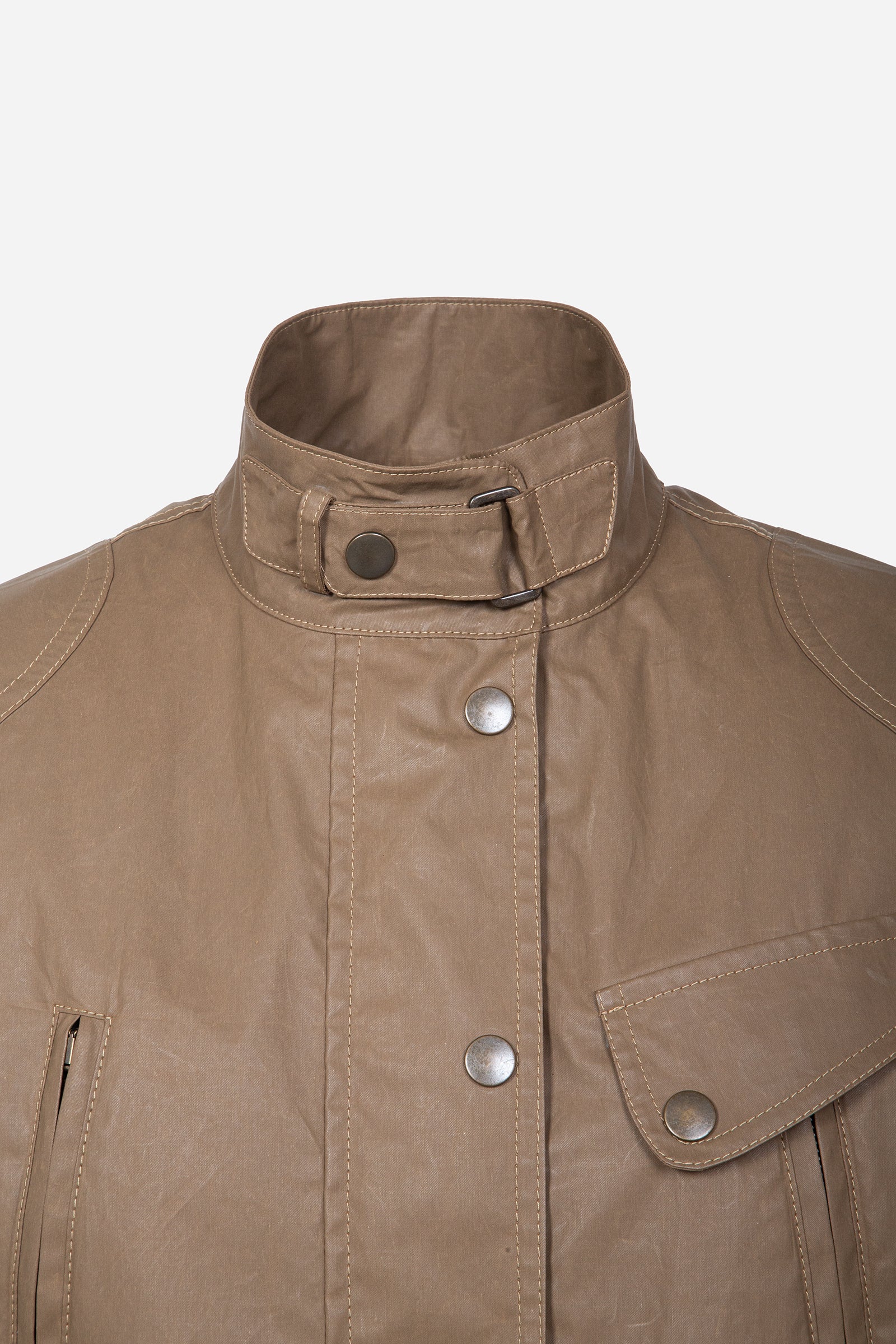 MISS DIANA JACKET LADY PROF COTTON - Matchless London | The Innovator since 1899