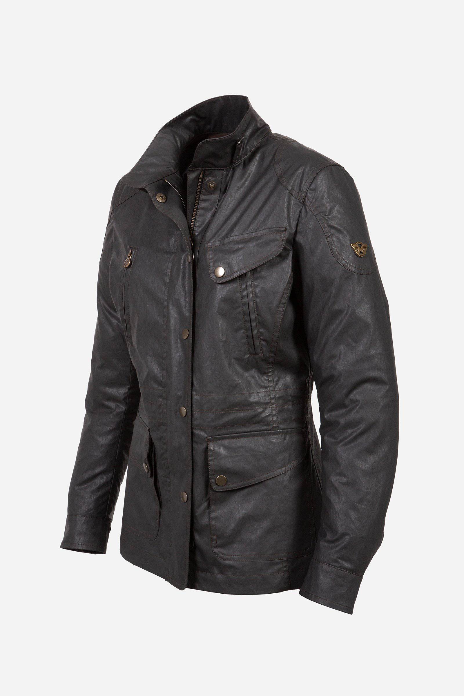 MISS DIANA JACKET LADY PROF COTTON - Matchless London | The Innovator since 1899